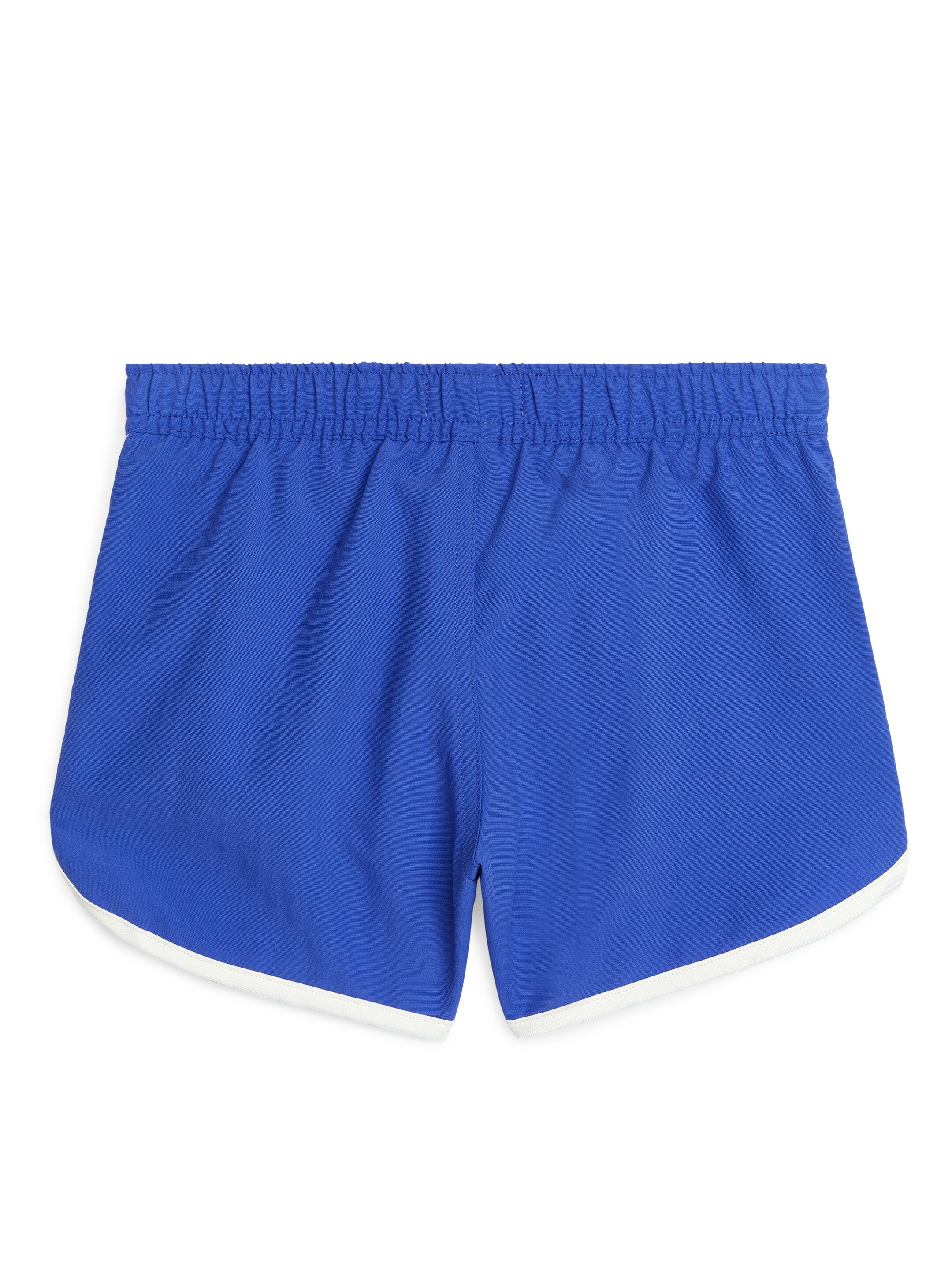 Ingrandisci l'immagine: Contrast Binding Swimshorts - Bright Blue - BAMBINO | H&M CH 2