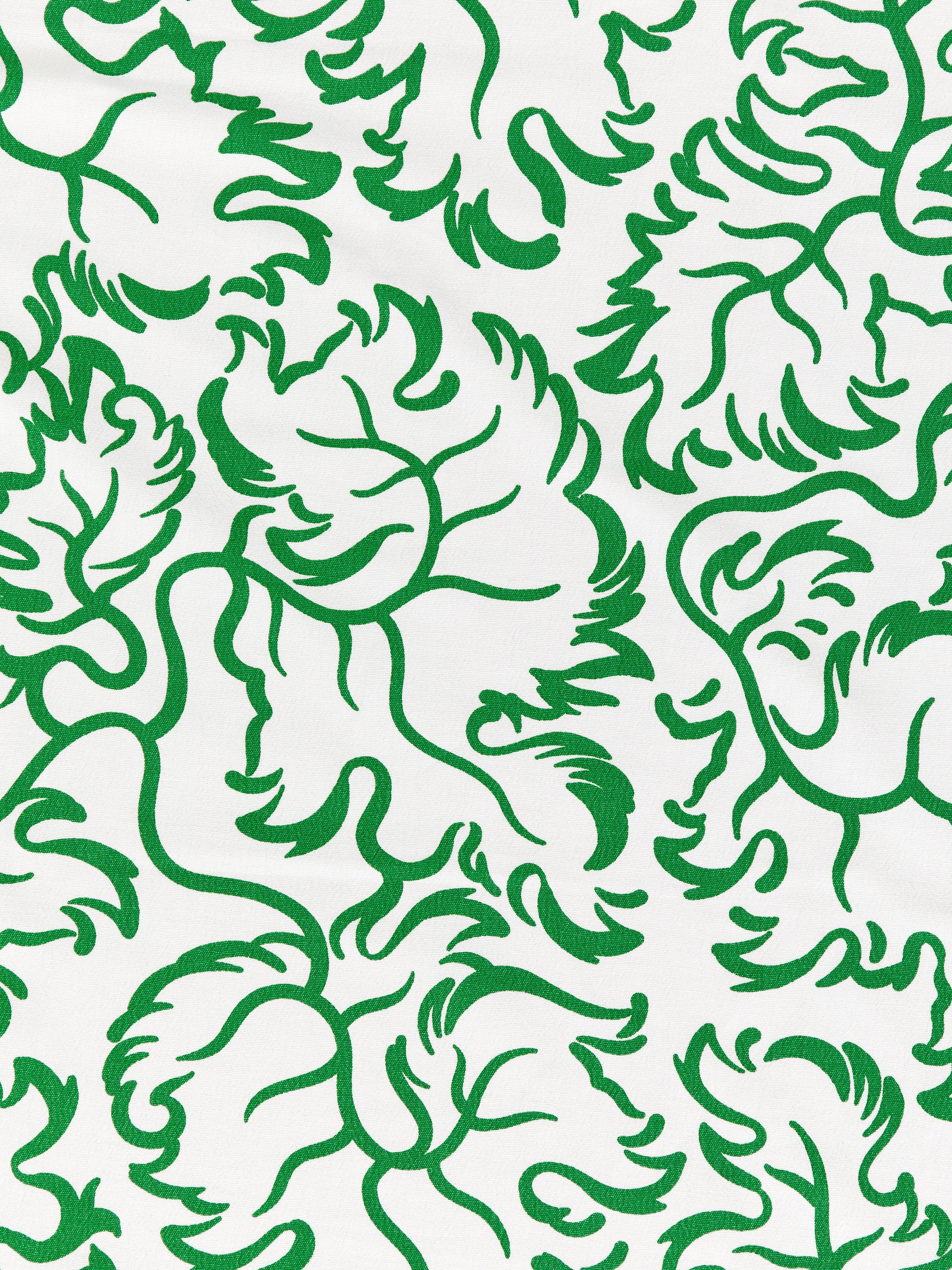 Printed Table Cloth - Green/White - Homeware - StillMedia/DescriptiveDetail - 1
