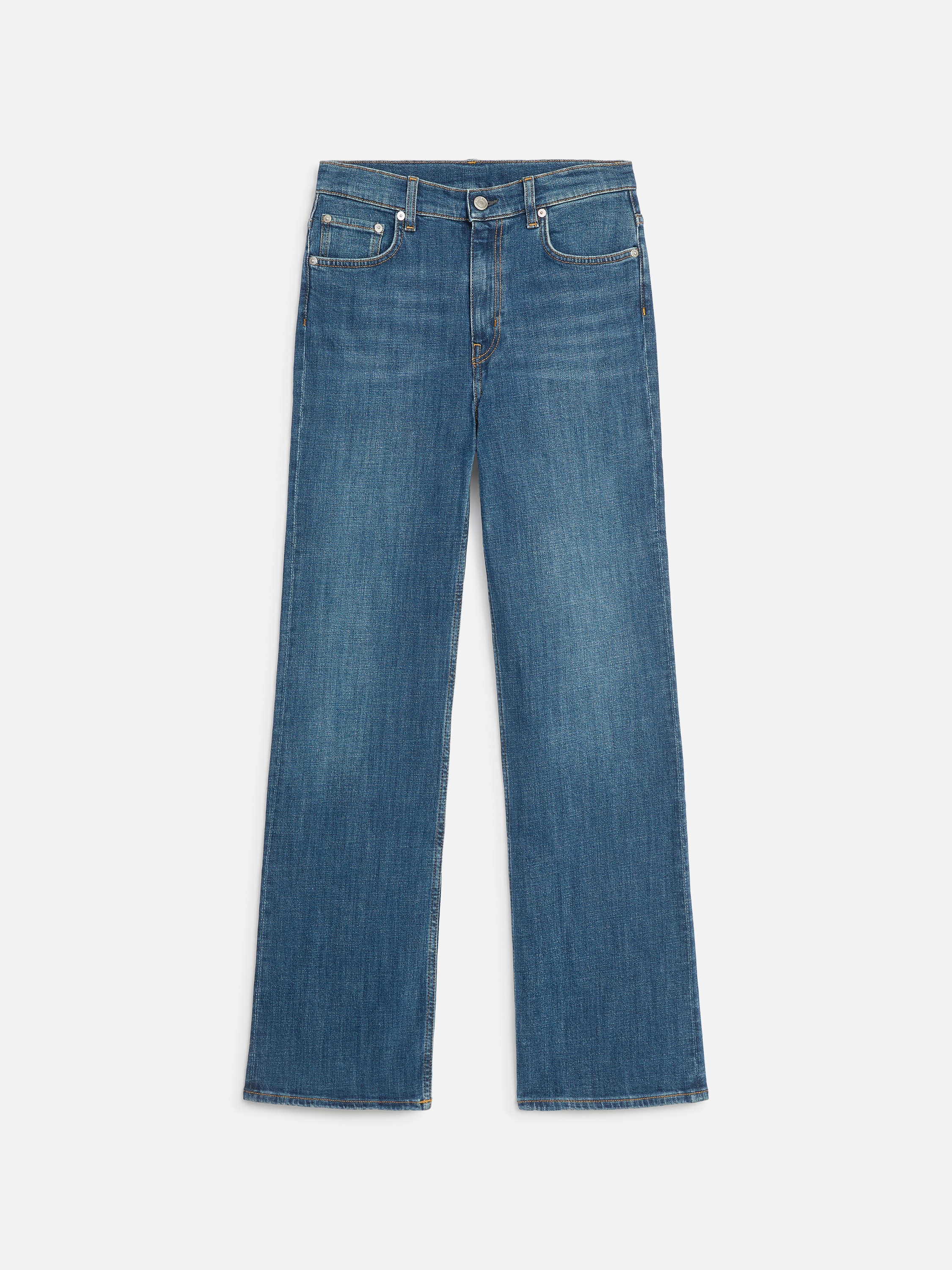 Jean bootcut LINDEN - Bleu foncé