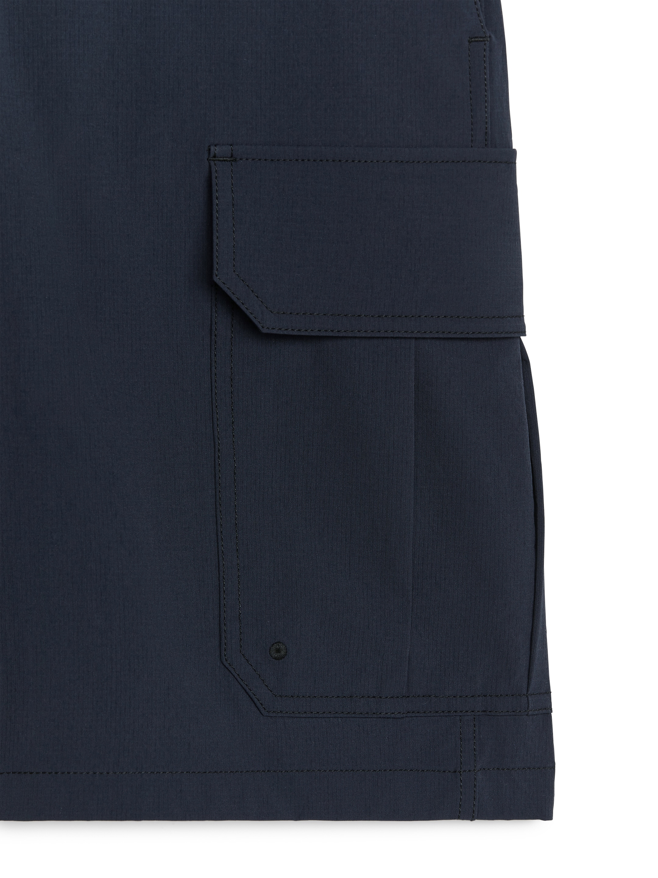 Cargoshorts - Dunkelblau - Regular Fit - Men - StillMedia/DescriptiveDetail - 2