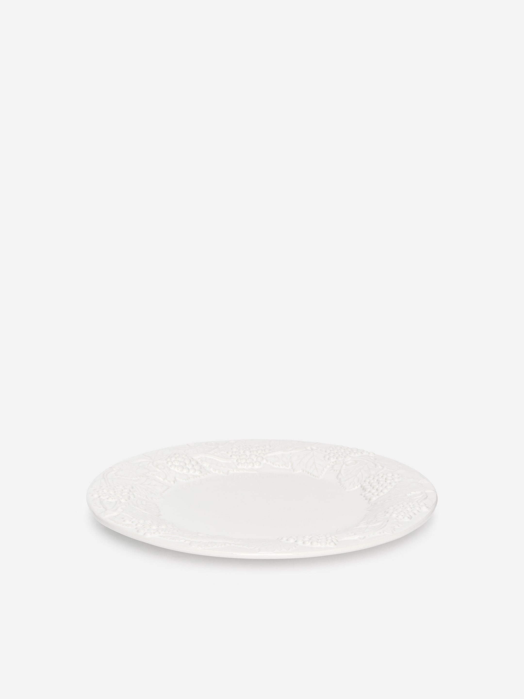 San Raphael Serving Plate 35 cm - White - Homeware - StillMedia/DescriptiveStillLife - 1