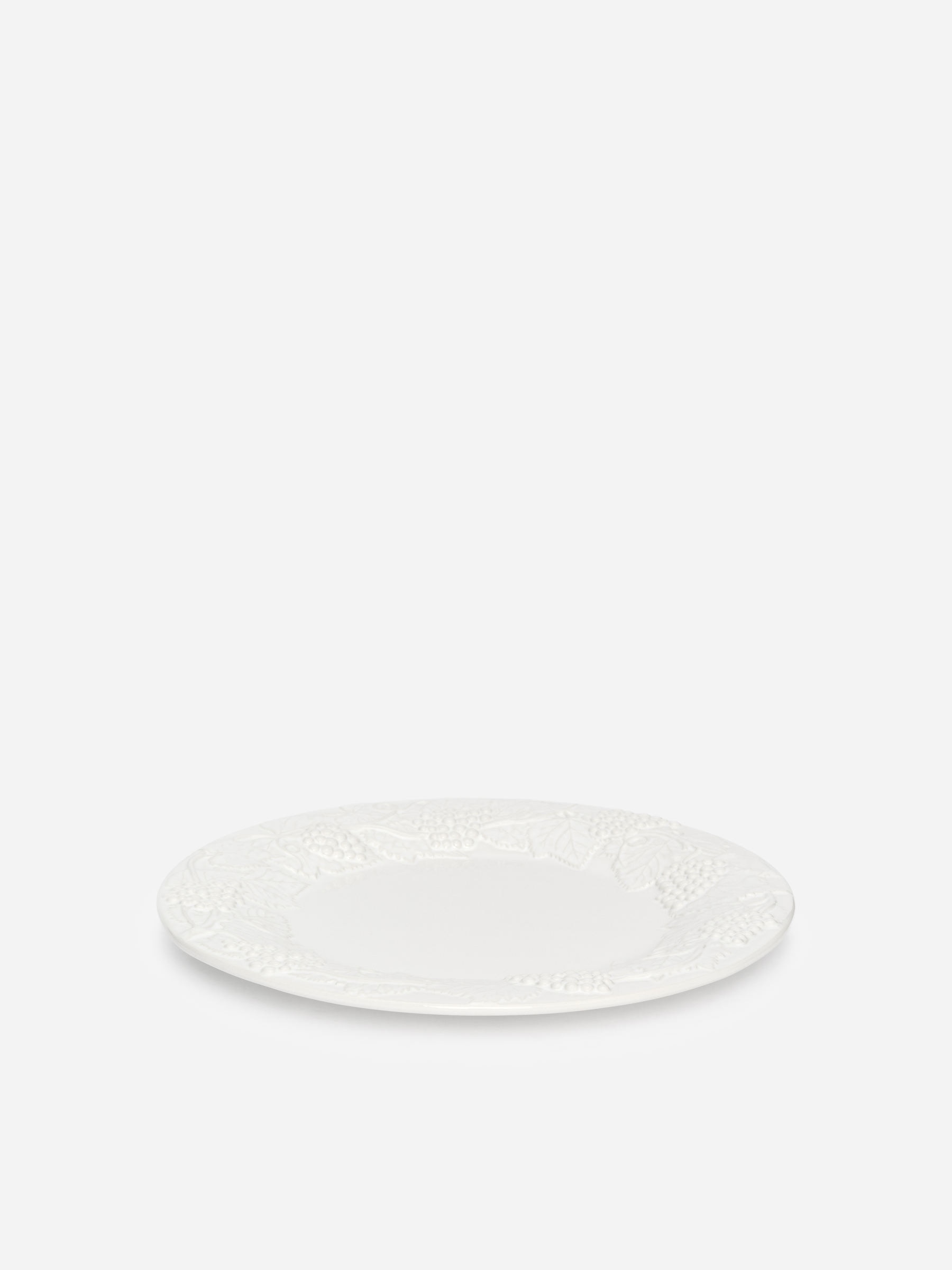 Servierteller von San Raphael, 35 cm - Weiß - Haushaltswaren - StillMedia/DescriptiveStillLife - 1