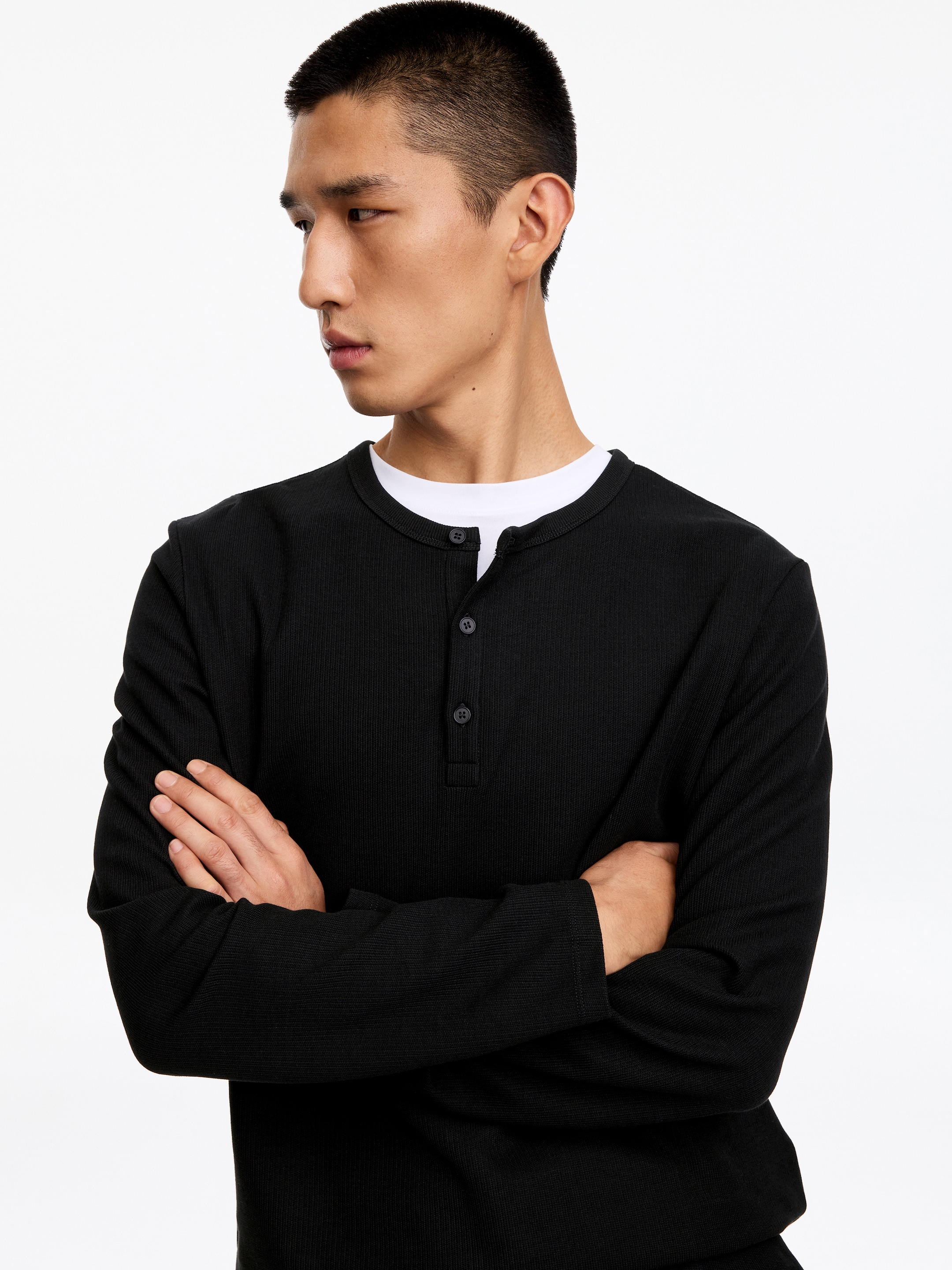 Serafino - Nero - Regular fit - men - StillMedia/Lookbook - 9