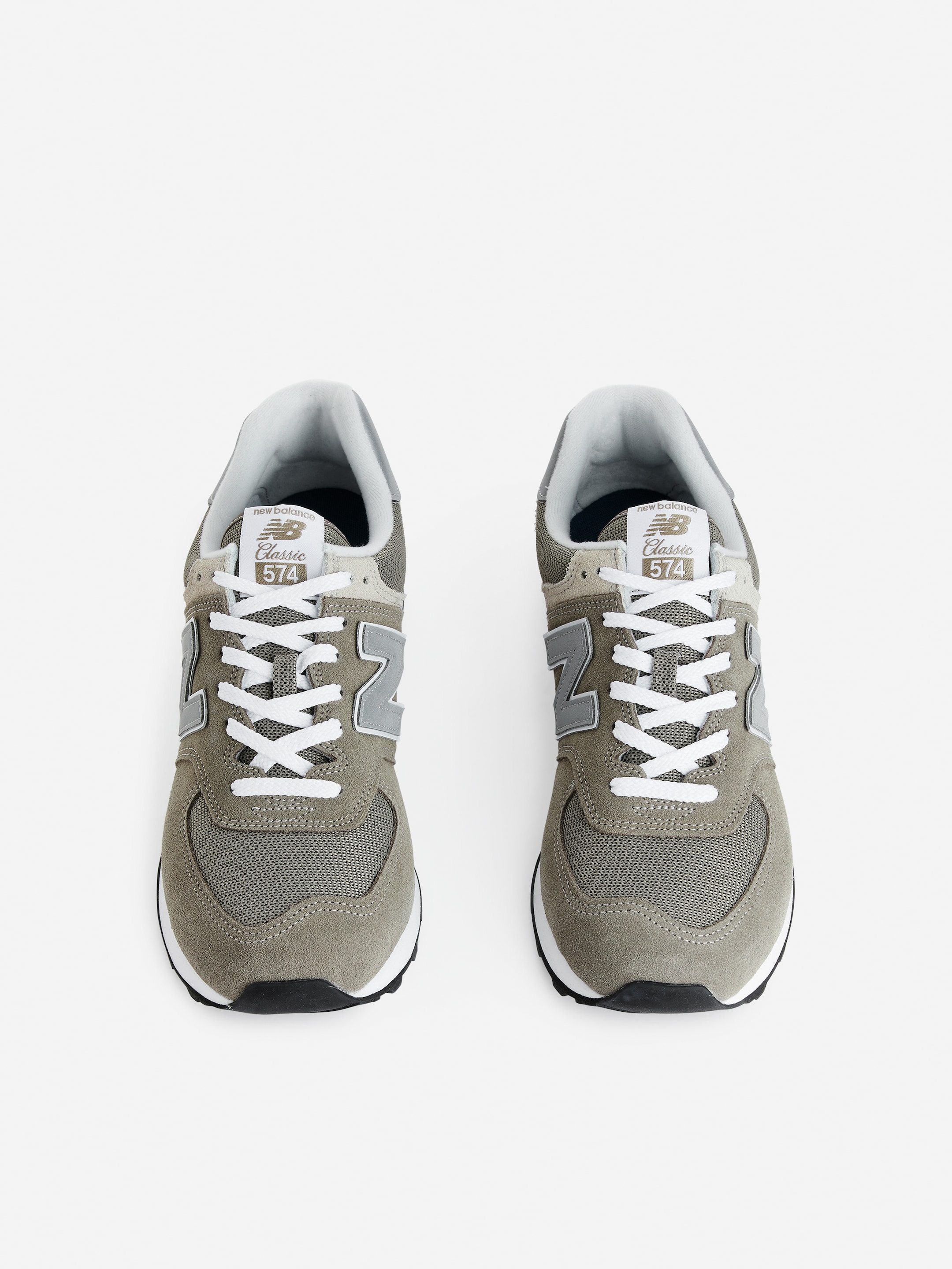 New Balance 574-sneakers - Grå - Men - StillMedia/DescriptiveStillLife - 1
