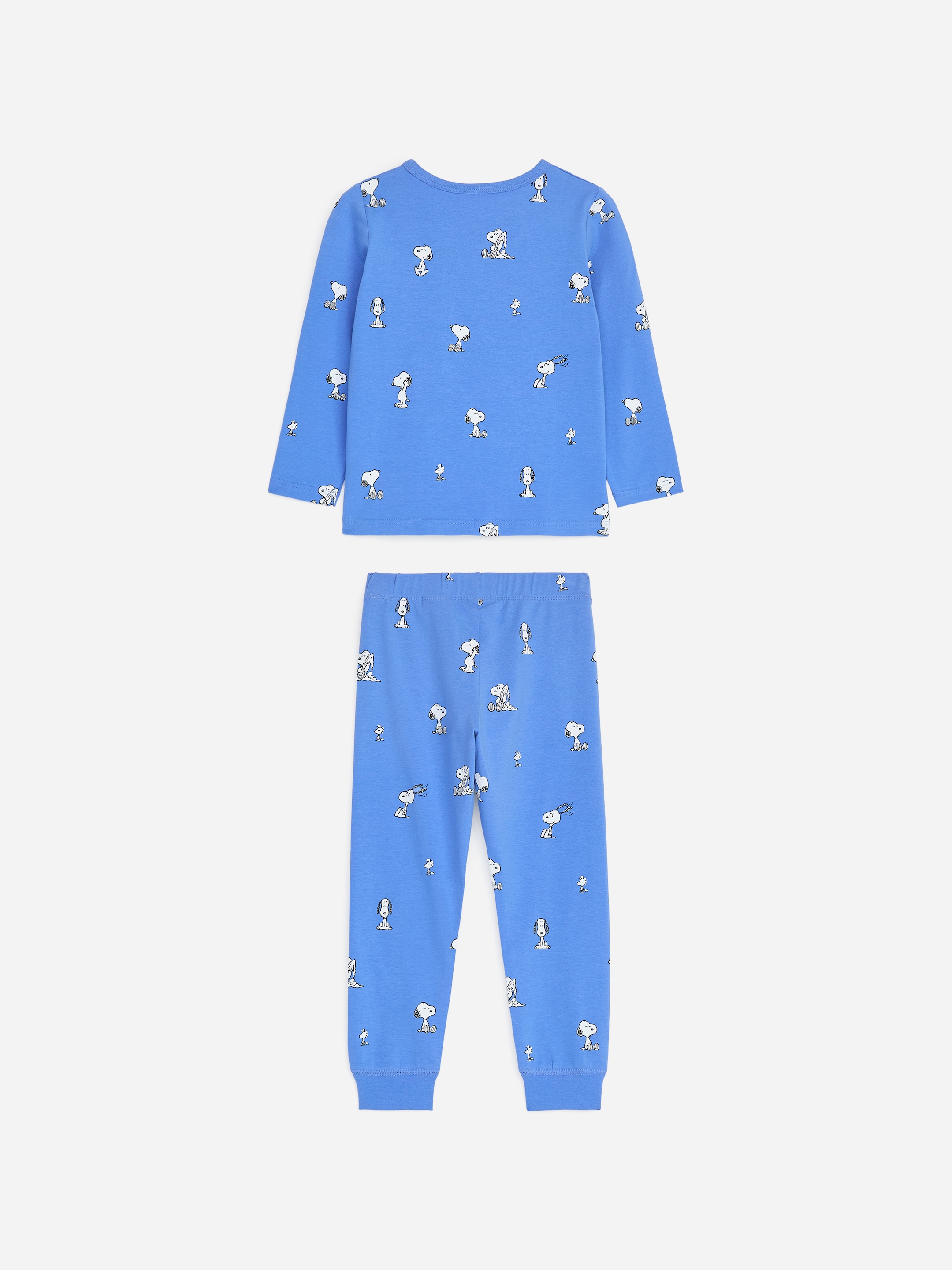 Conjunto de pijama de Snoopy - Azul - Corte estándar - Children - StillMedia/DescriptiveStillLife - 2