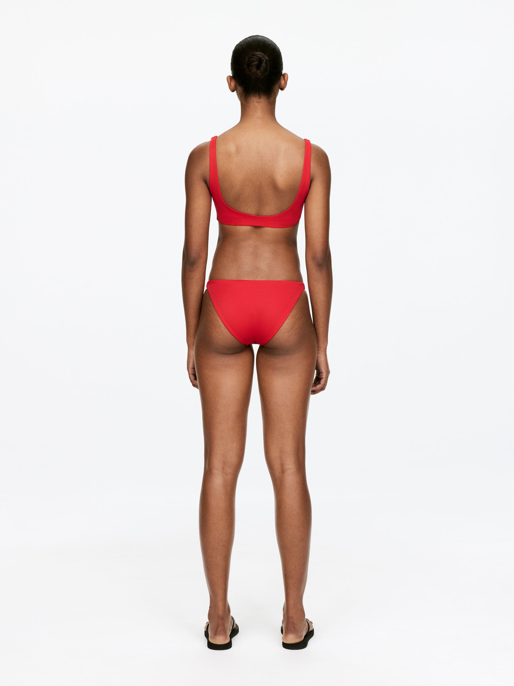 Bikini Top - Red - Women - StillMedia/Lookbook - 5