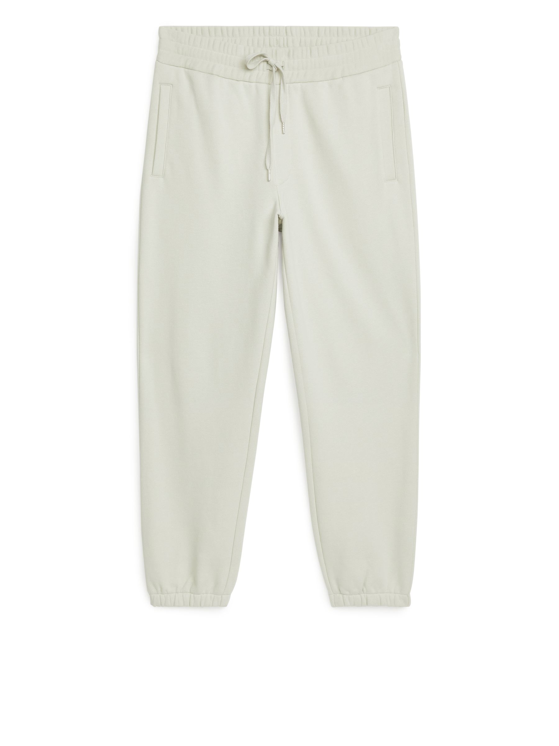 Baumwoll-Jogginghose - Pistaziengrün - Loose Fit - Herren - StillMedia/DescriptiveStillLife - 1