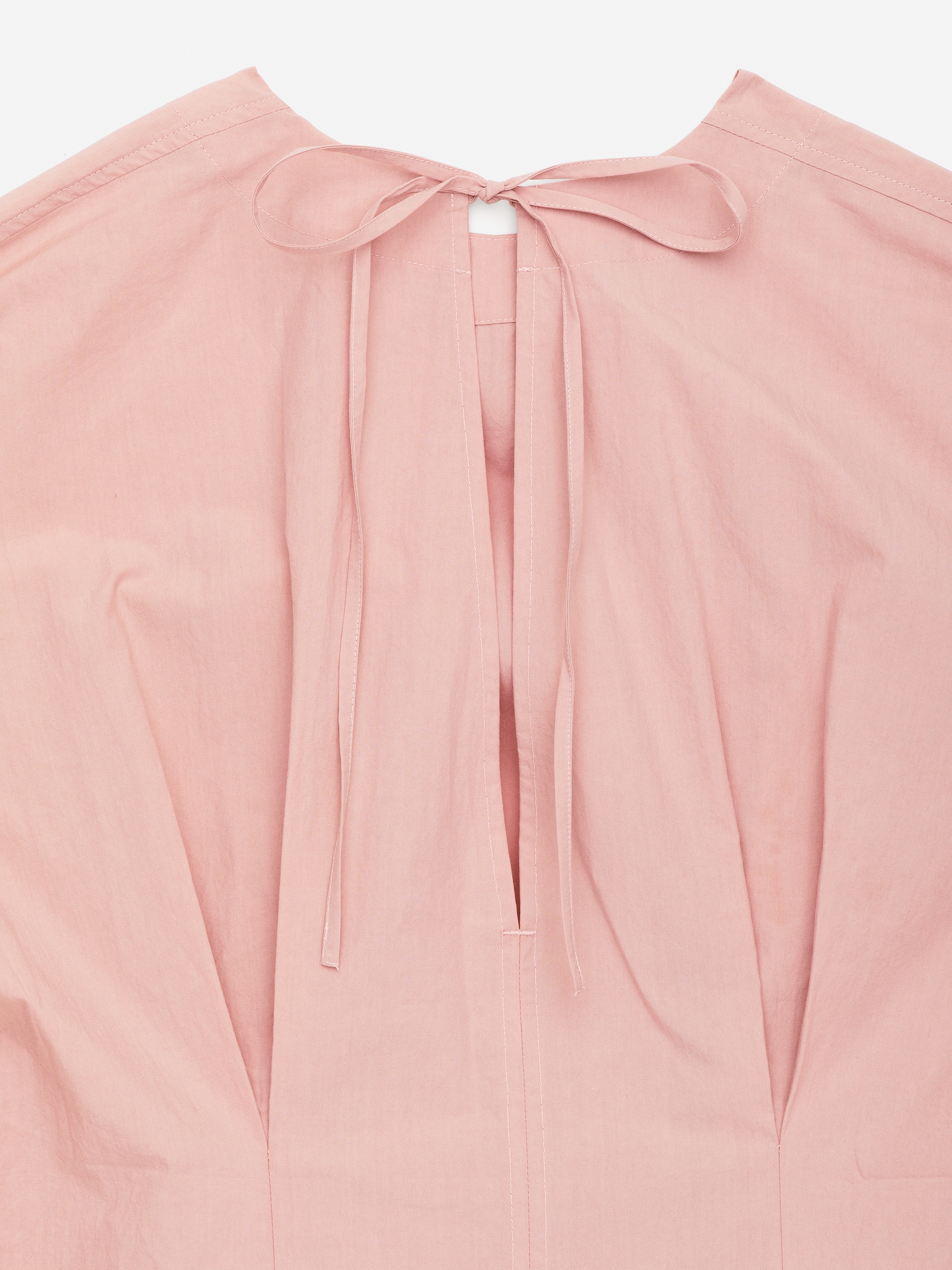Top con baschina - Rosa polvere - Regular fit - Women - StillMedia/DescriptiveStillLife - 1