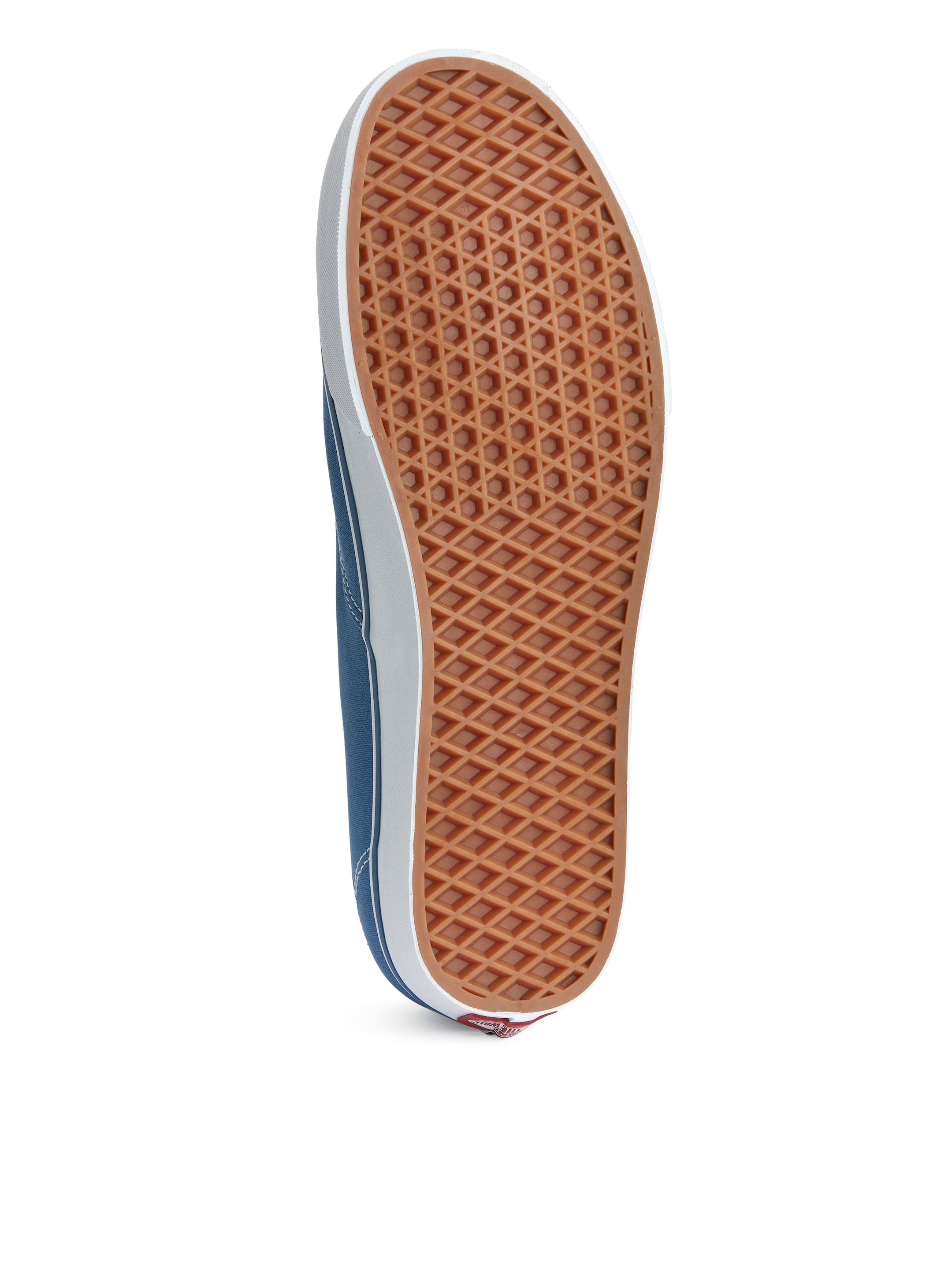 Vans Authentic Sneakers - Mellanblå - Men - StillMedia/DescriptiveStillLife - 4