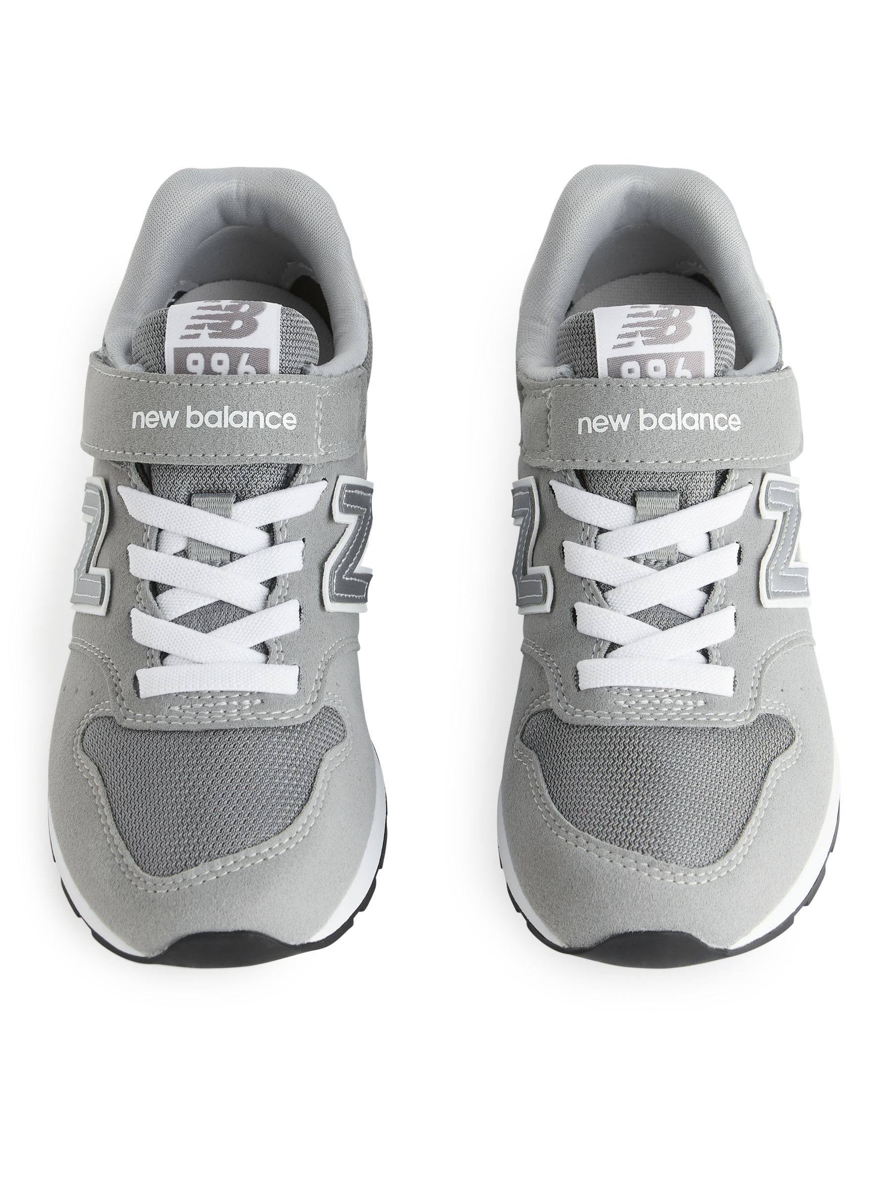 New Balance 996 Big Kids Trainers - Grey - Children - StillMedia/DescriptiveStillLife - 2