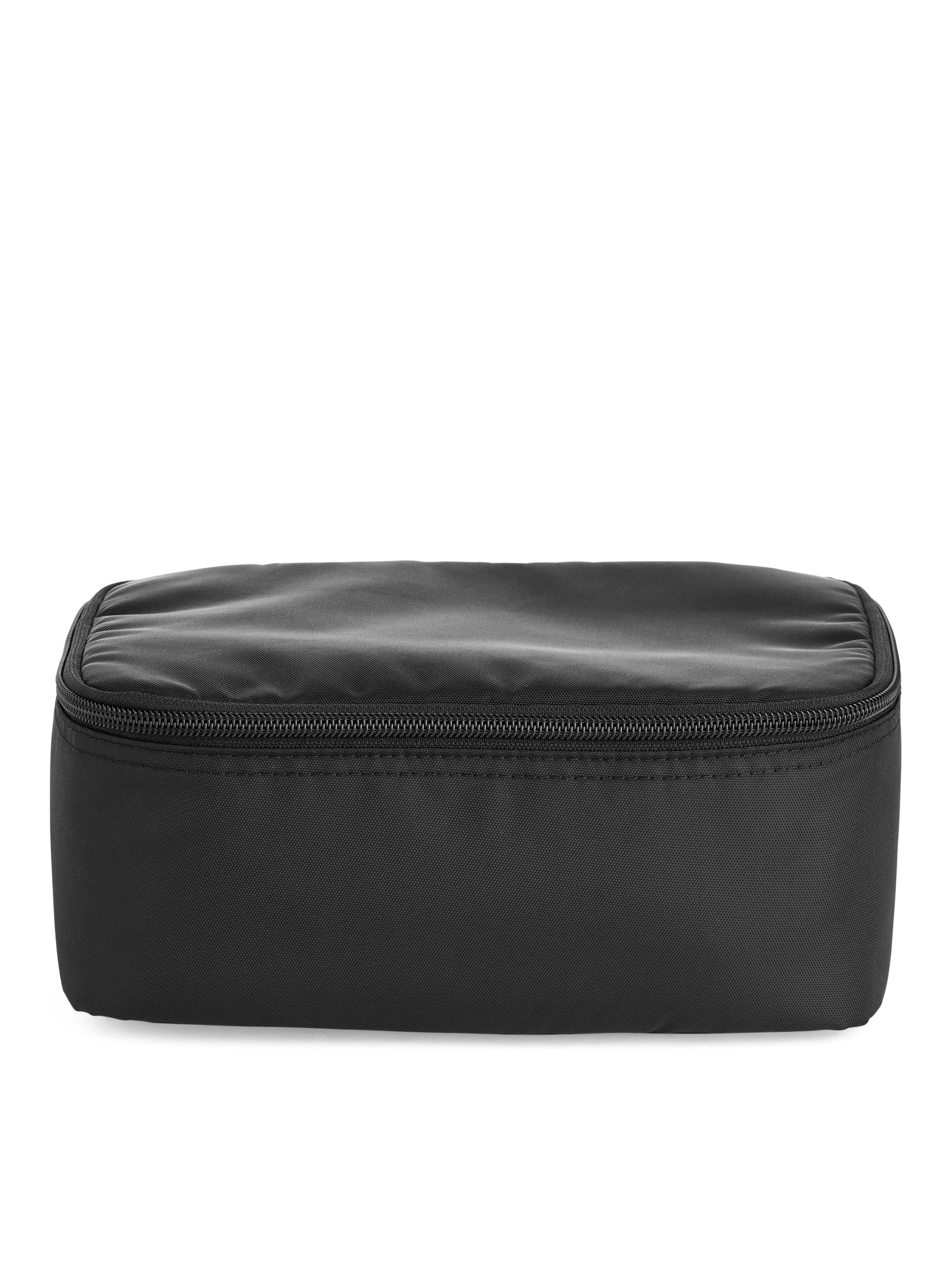 Koffer-Organizer im 3er-Pack - Schwarz - Reise - StillMedia/DescriptiveStillLife - 1