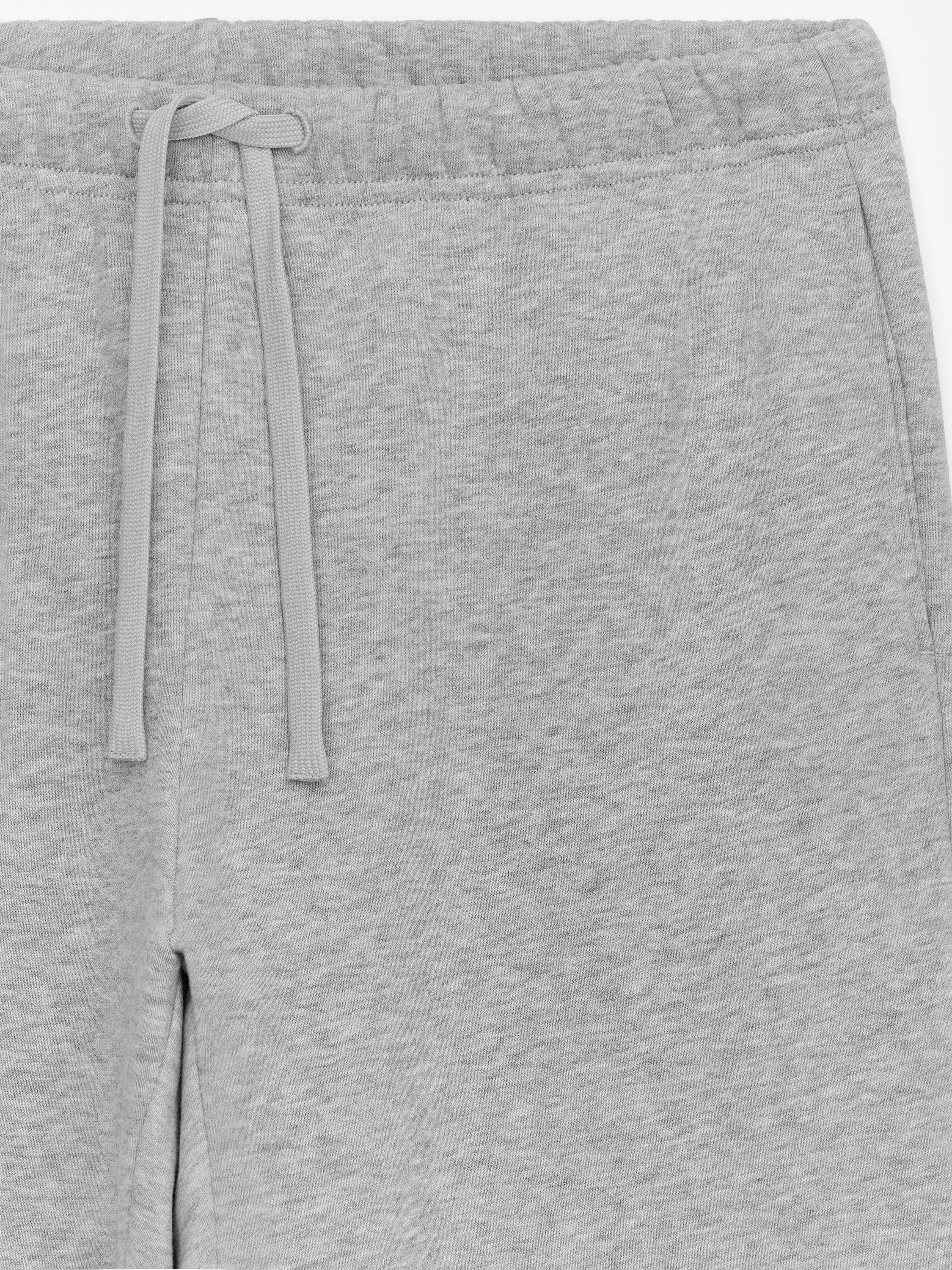 Cotton Sweatpants - Grey - Regular fit - Women - StillMedia/DescriptiveDetail - 1