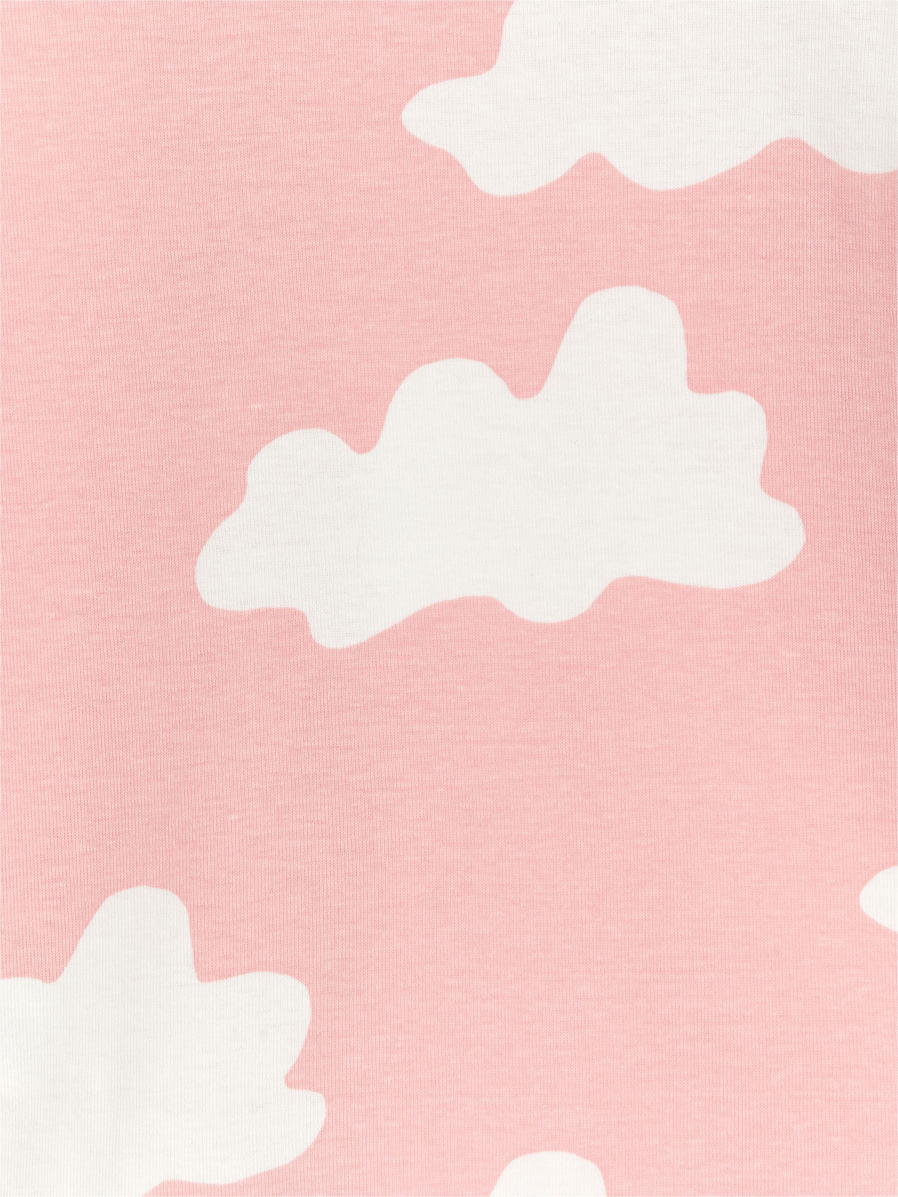 Jersey-Pyjama - Rosa - Regular Fit - Kinder - StillMedia/DescriptiveDetail - 1
