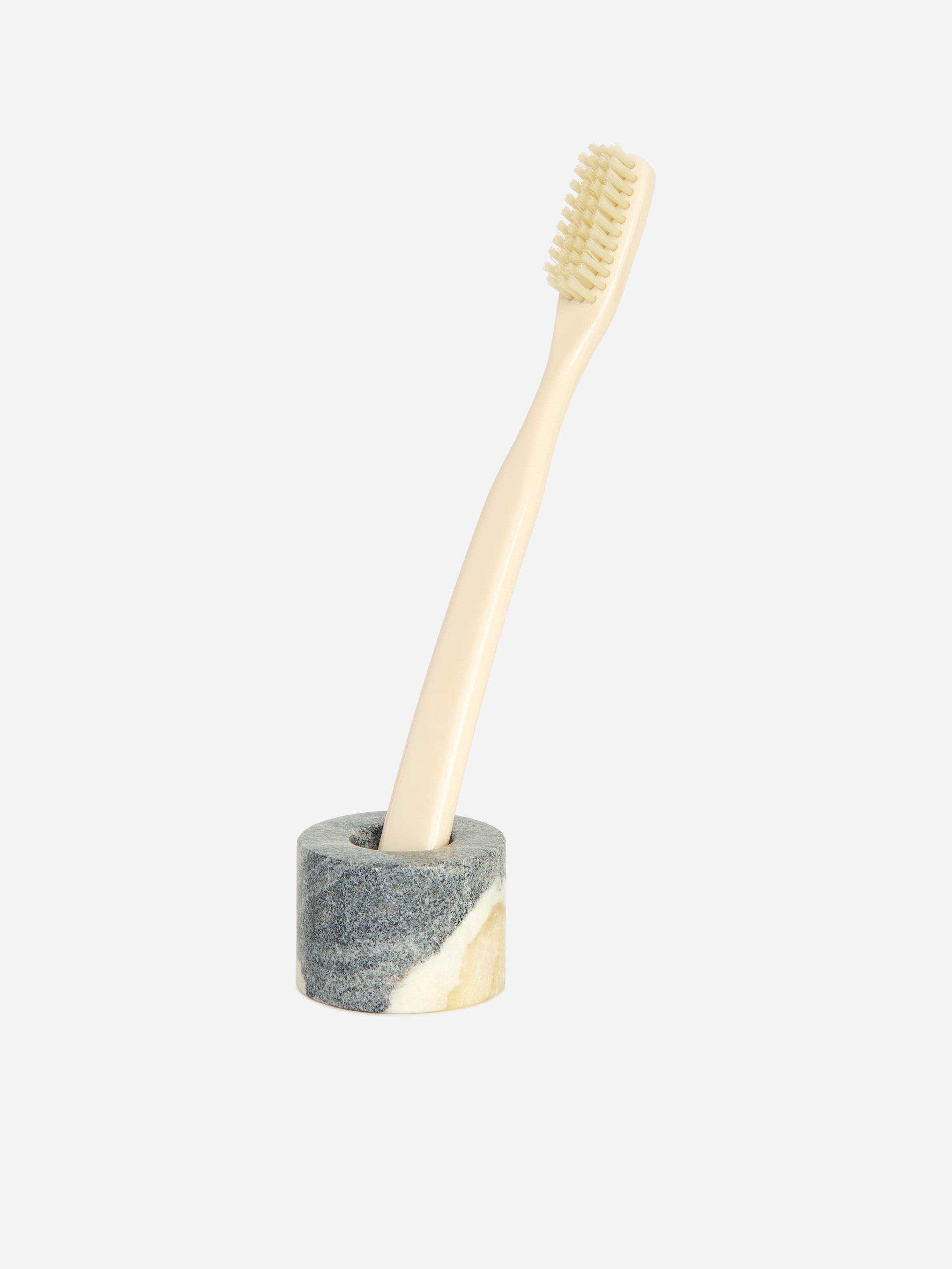 Portaspazzolino da denti - Grigio - Homeware - StillMedia/DescriptiveStillLife - 1