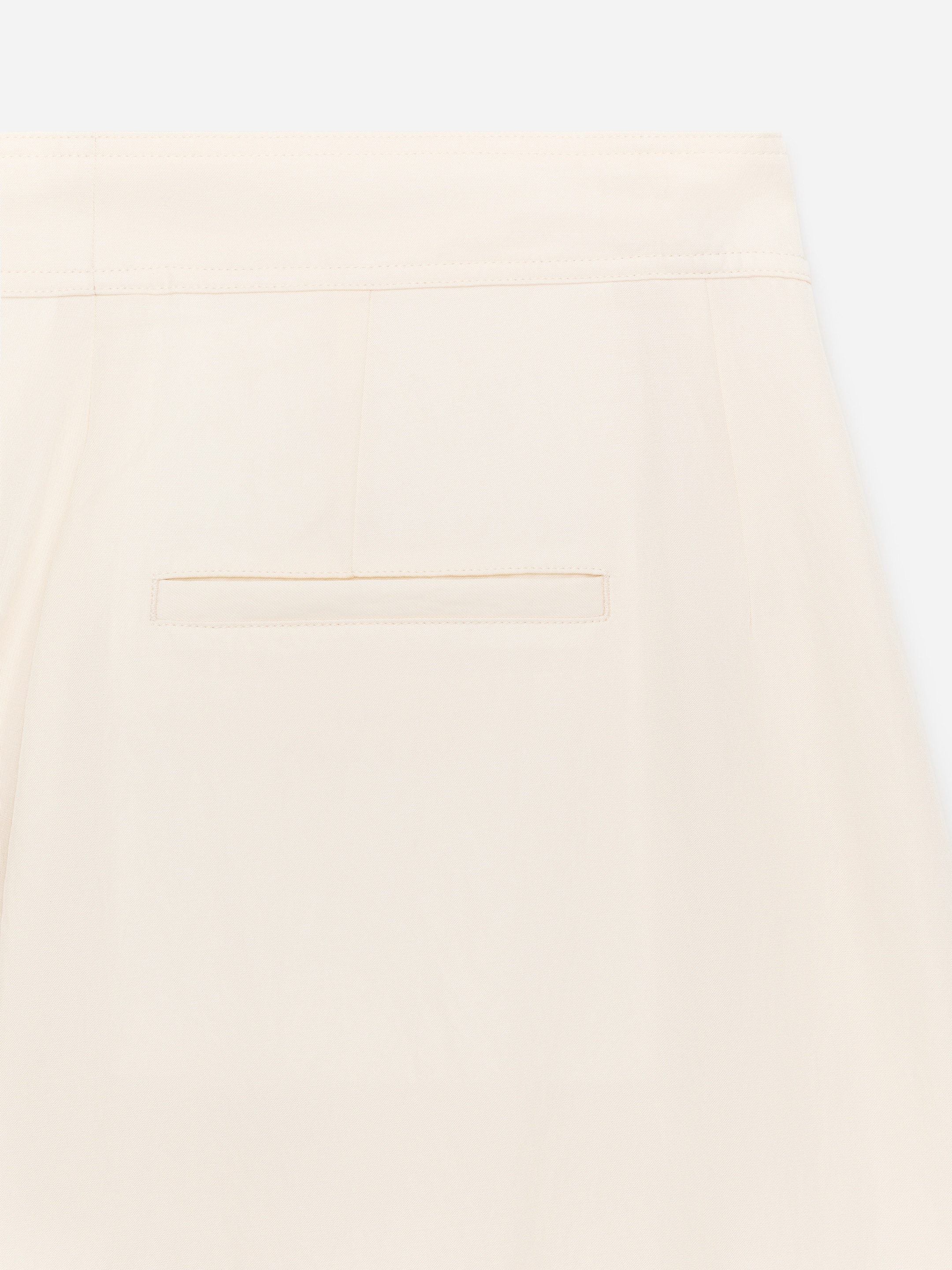 Elegante Hose im Wickeldesign - Cremeweiß - Relaxed Fit - Damen - StillMedia/DescriptiveDetail - 3