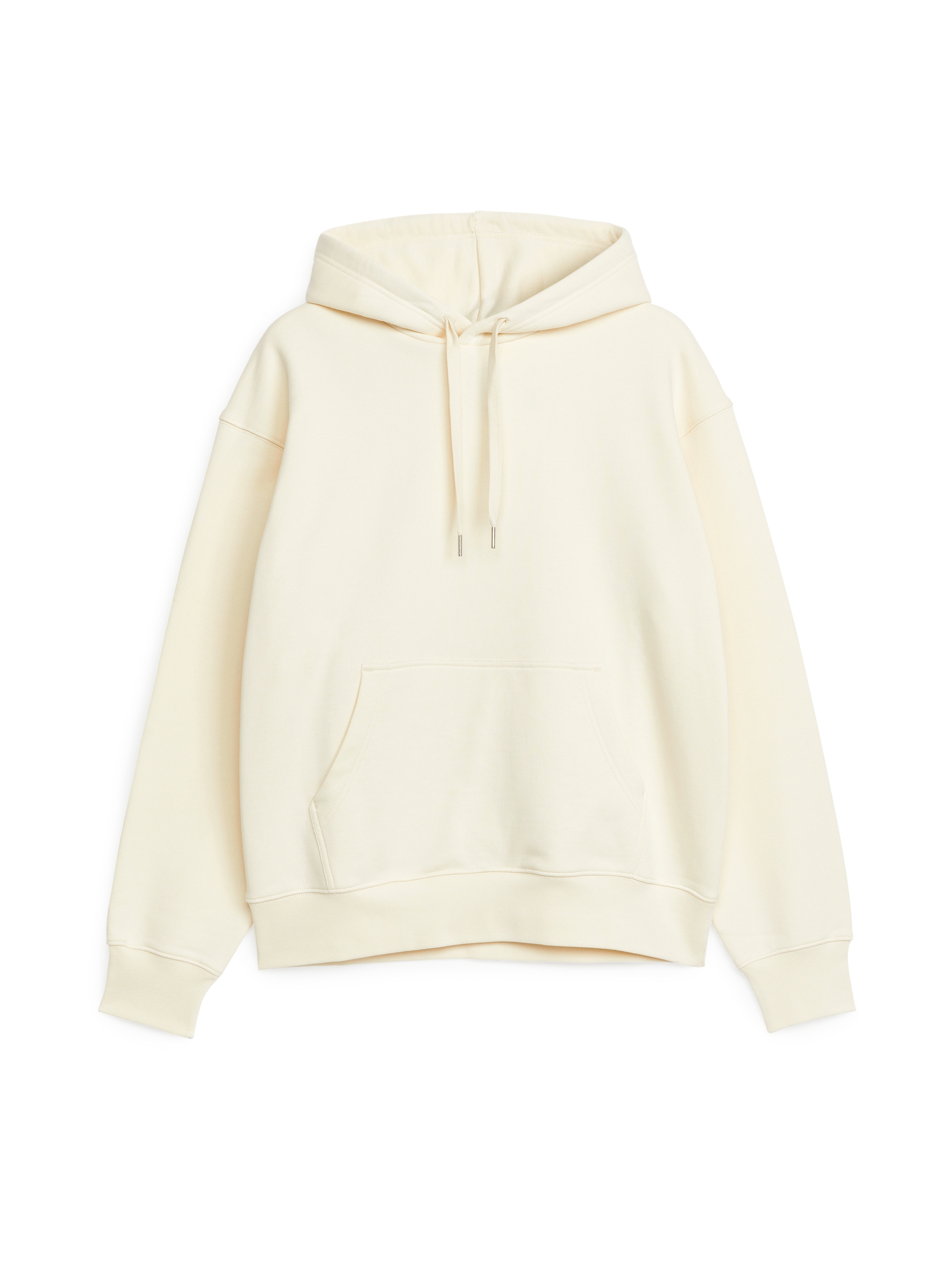 Lockerer Kapuzenpullover - Cremeweiß - Relaxed Fit - Men - StillMedia/DescriptiveStillLife - 2
