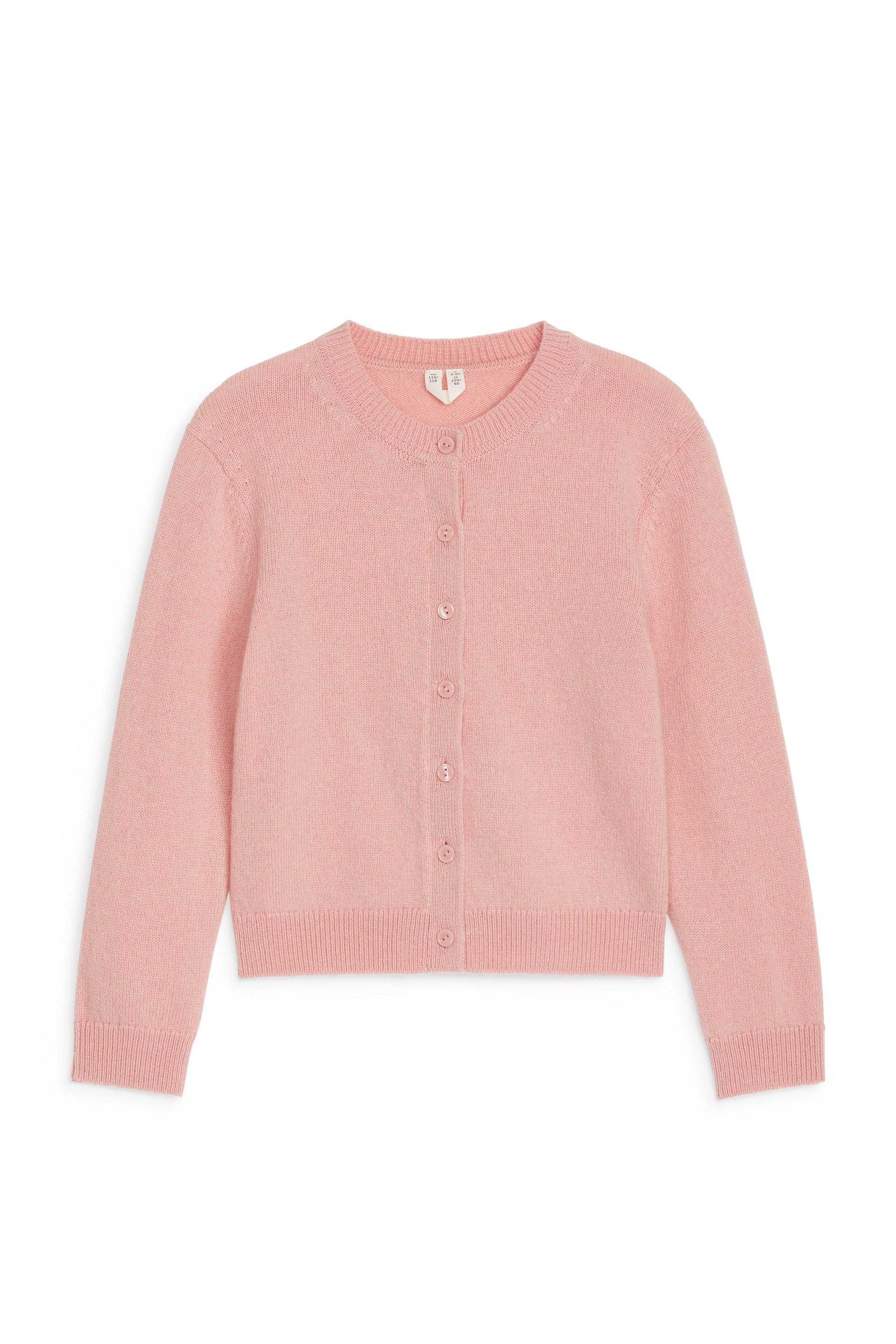 Visa större bild: Ullkofta - Rosa - BARN | H&M SE 1