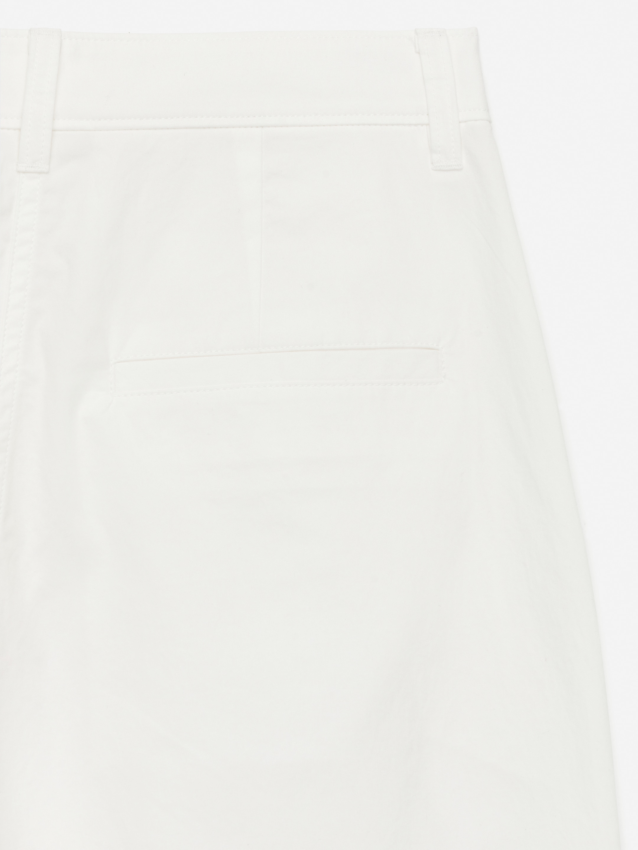 Pantalón de pinzas - Blanco - Corte relajado - Women - StillMedia/DescriptiveDetail - 2