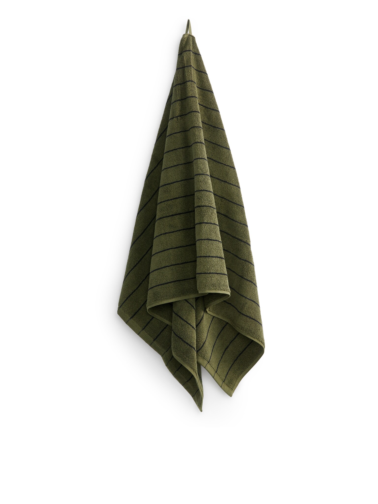 Ręcznik kąpielowy 70 x 140 cm - Ciemnozielony/Czarny/Ciemnoszary/Złamana biel/Czarny/Szałwiowy/Czarny/Beżowy/Biały