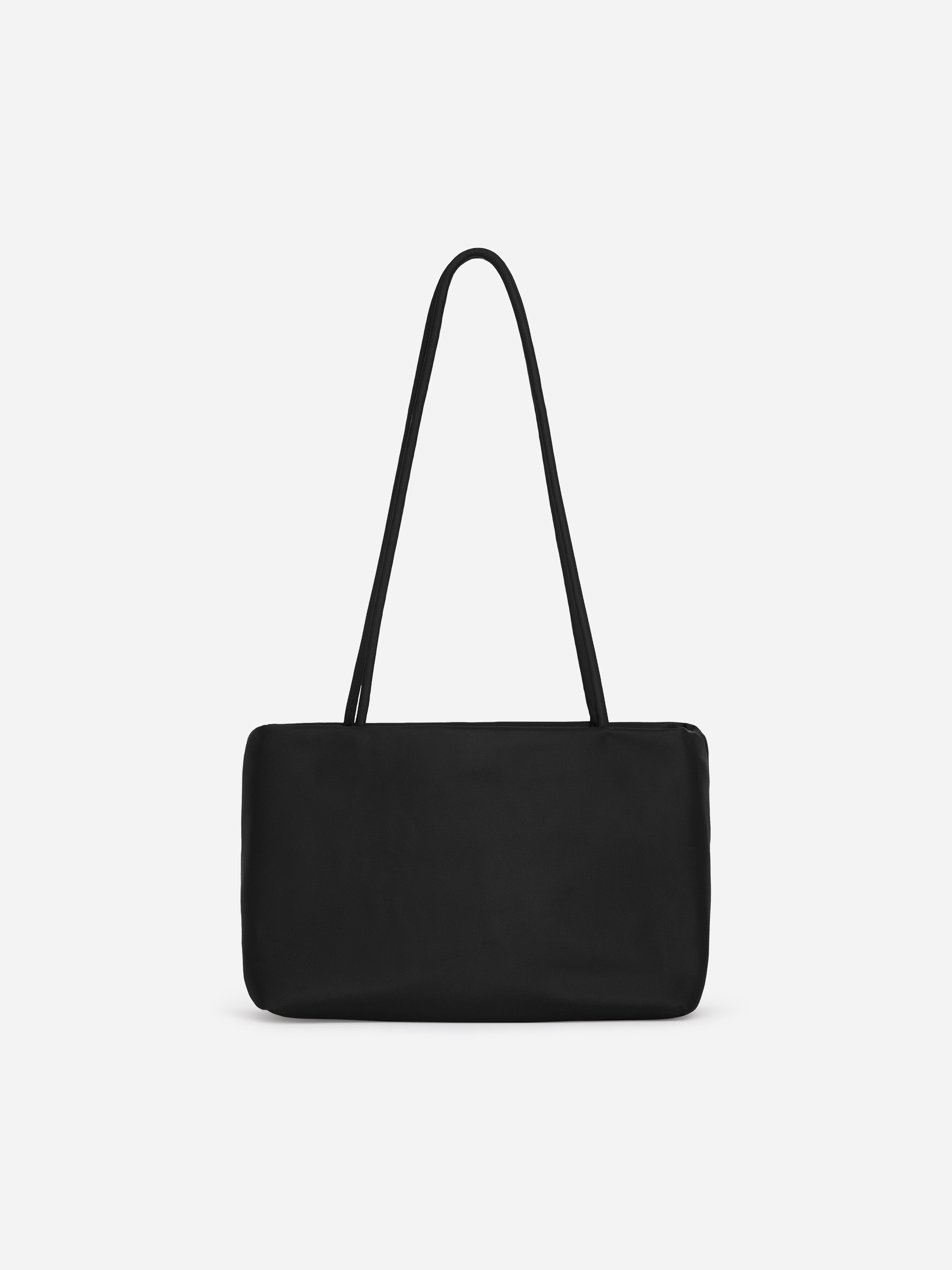 Kleine nylon draagtas