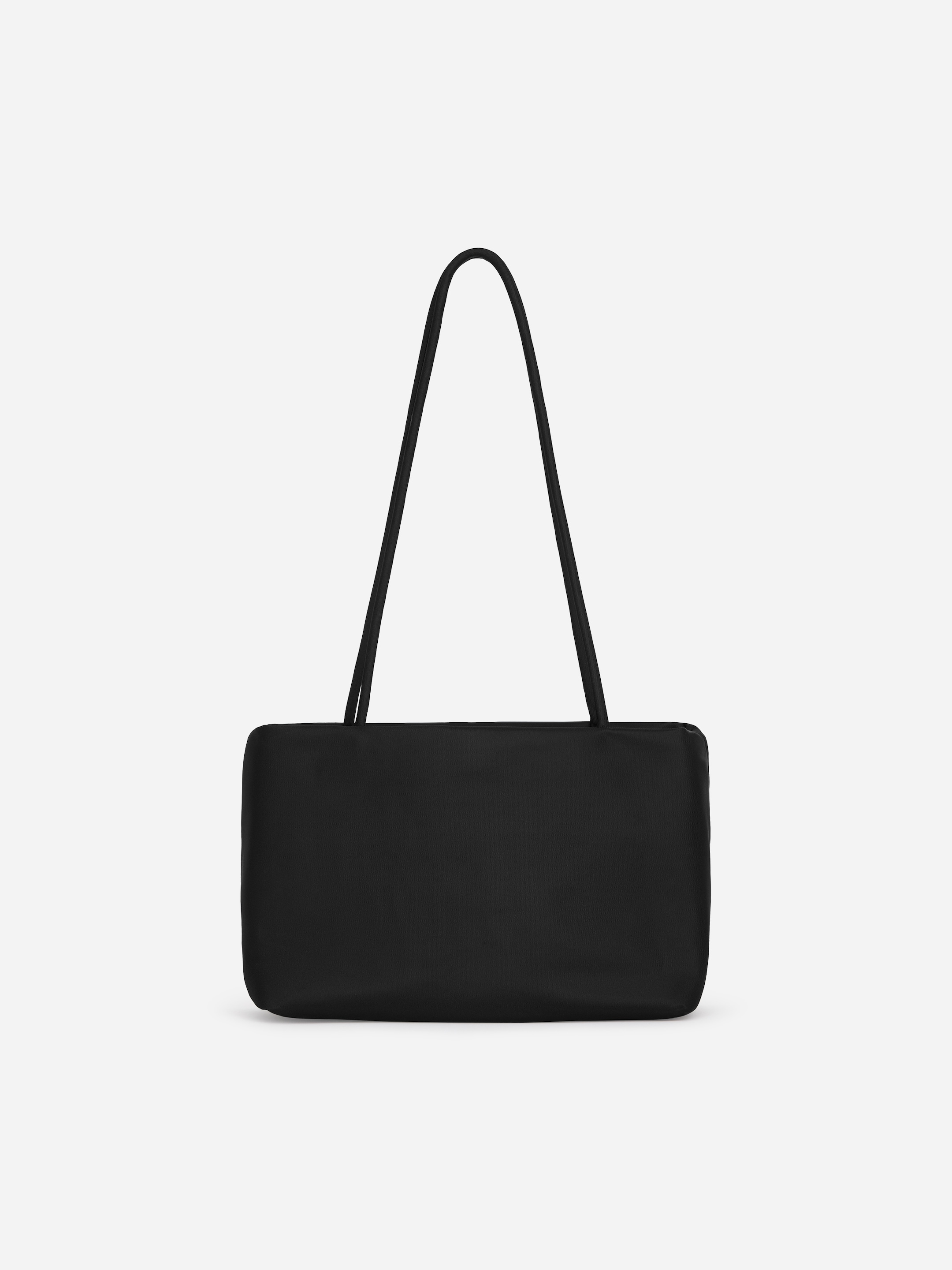 Bolso tote de nailon mini-#272627-20961