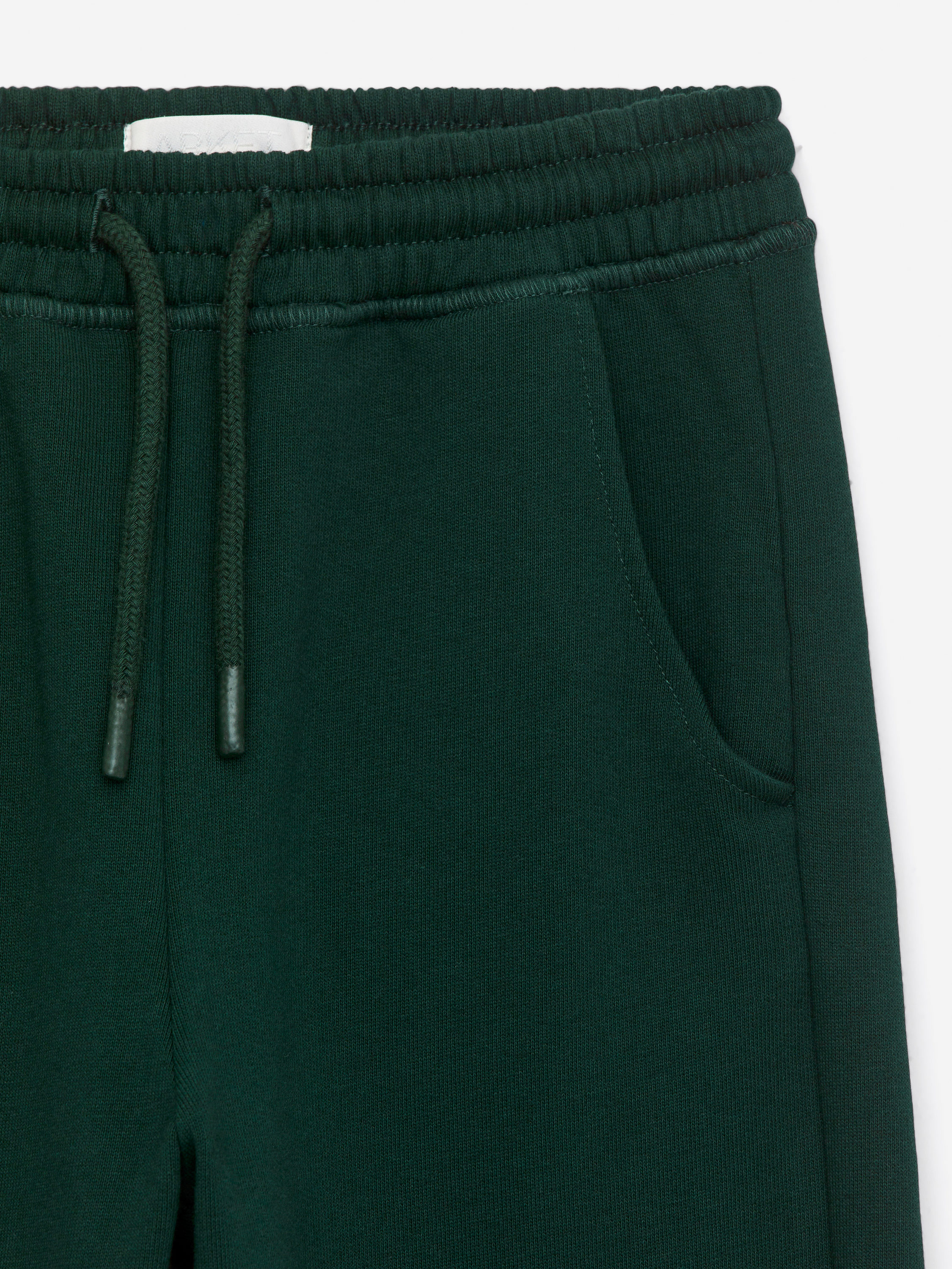Terry Sweatpants - Dark Green - Relaxed fit - Children - StillMedia/DescriptiveDetail - 2