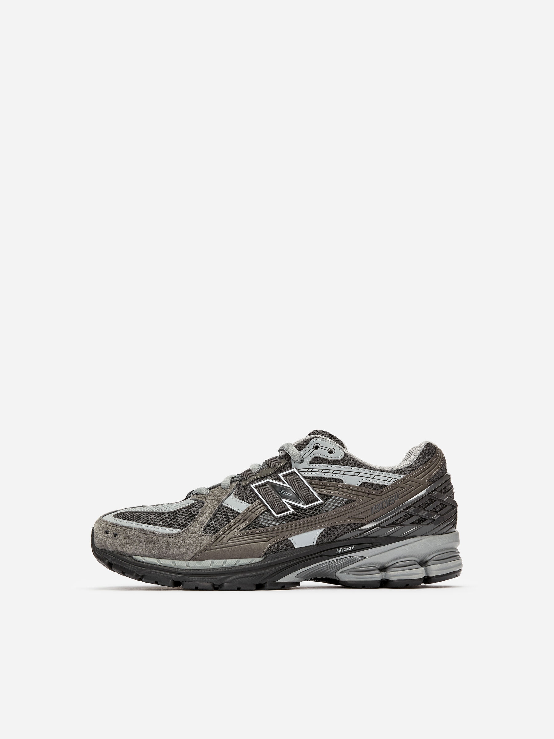 New Balance 1906R Trainers - Grey - Men - StillMedia/DescriptiveStillLife - 4