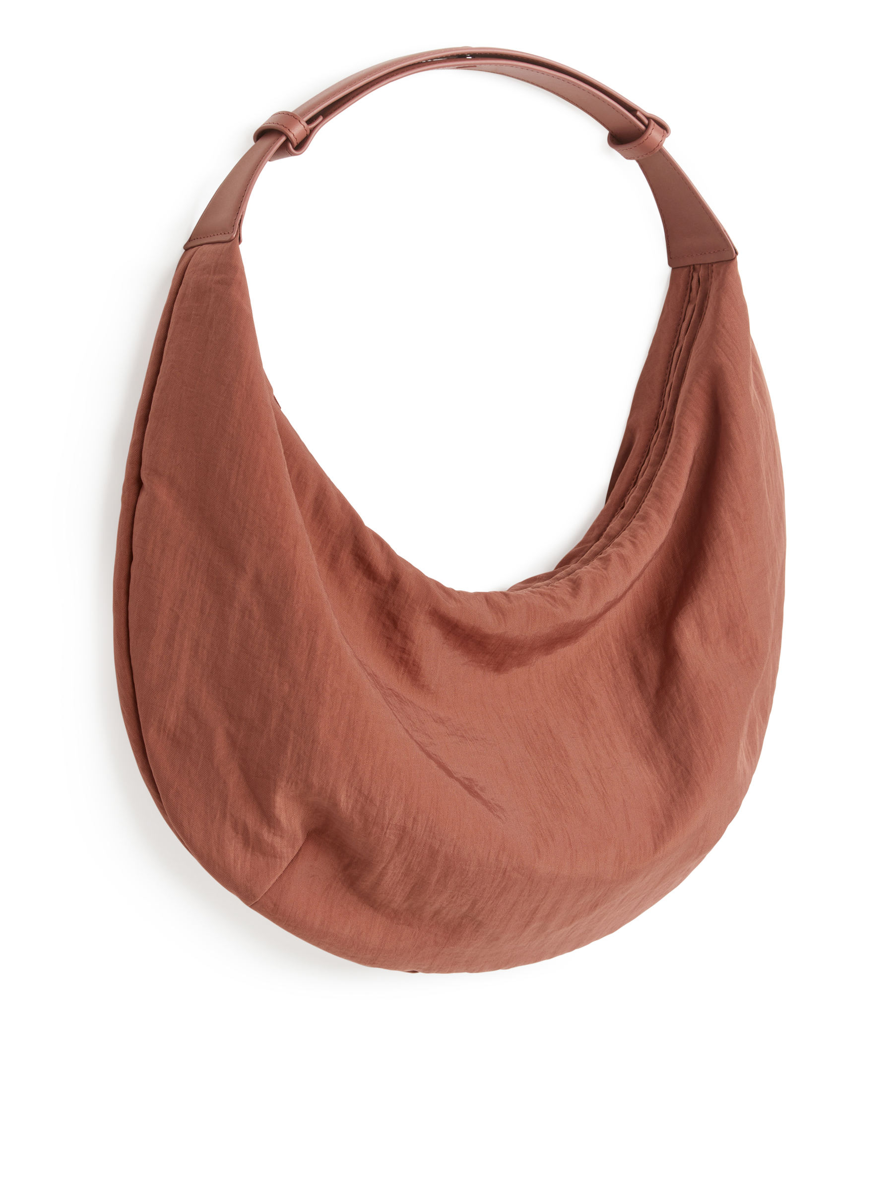 Geschwungene Nylontasche - Rostrot - Damen - StillMedia/DescriptiveStillLife - 3