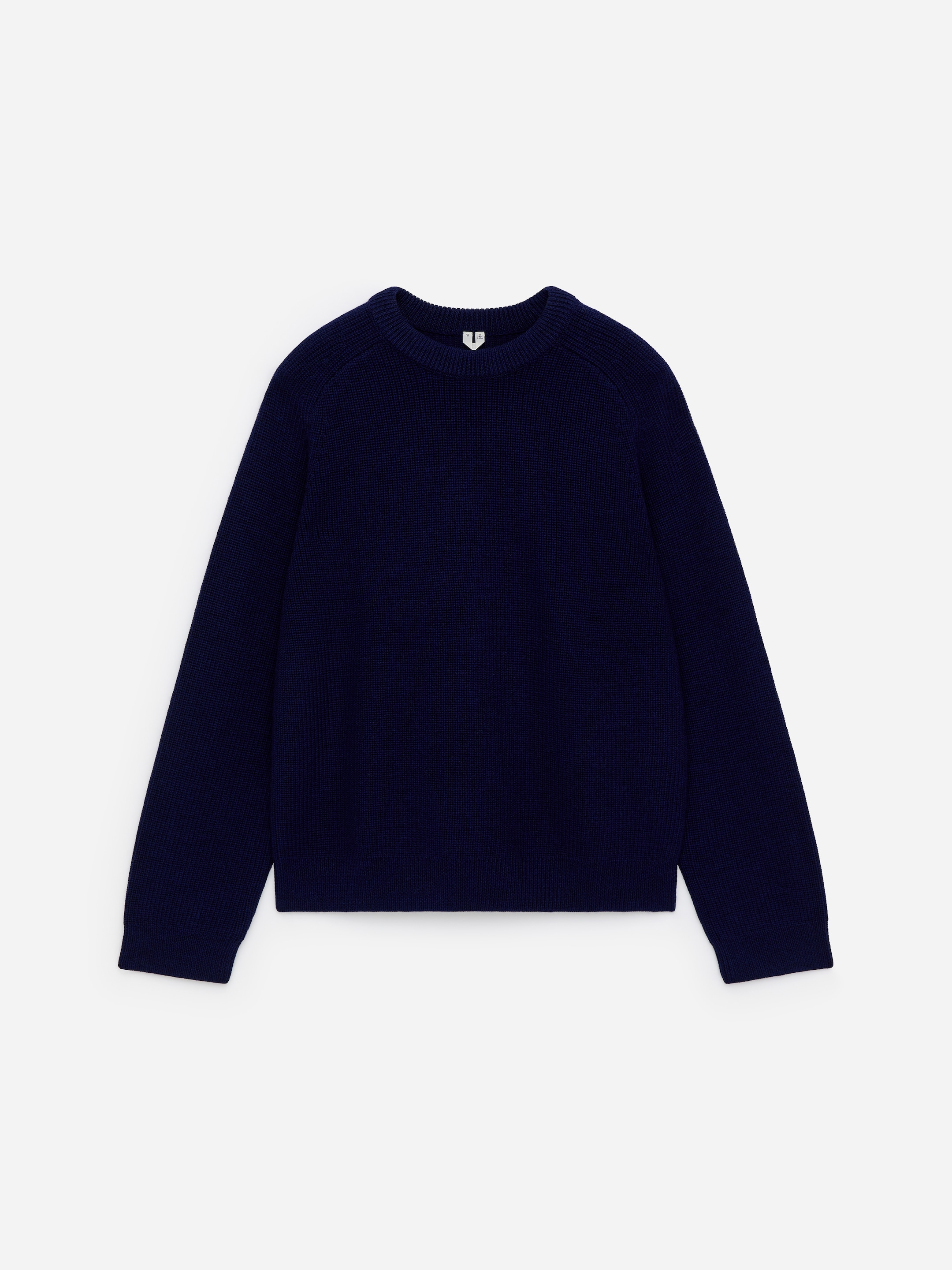 Jersey de lana relaxed fit-#161729-17472