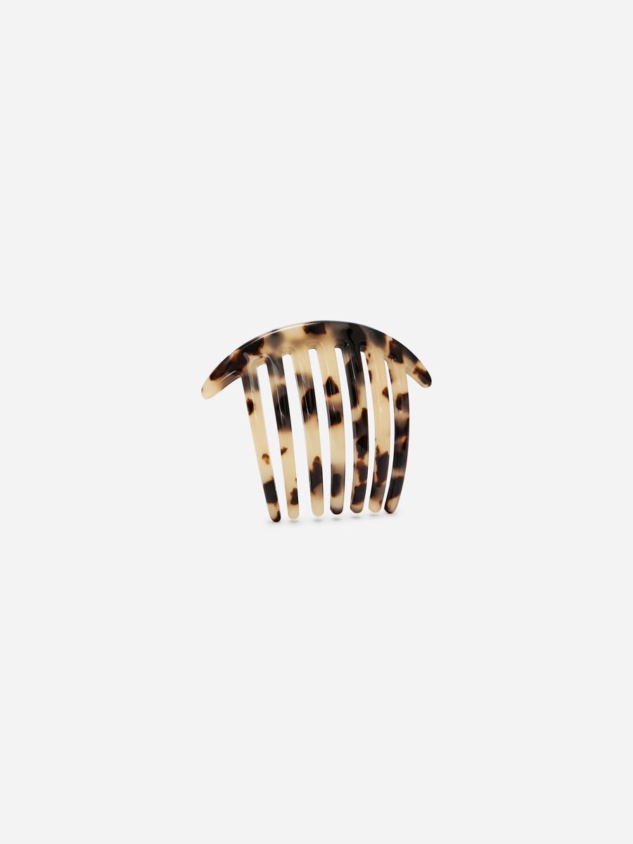 ARKET Women's  Hair Comb Beige,  