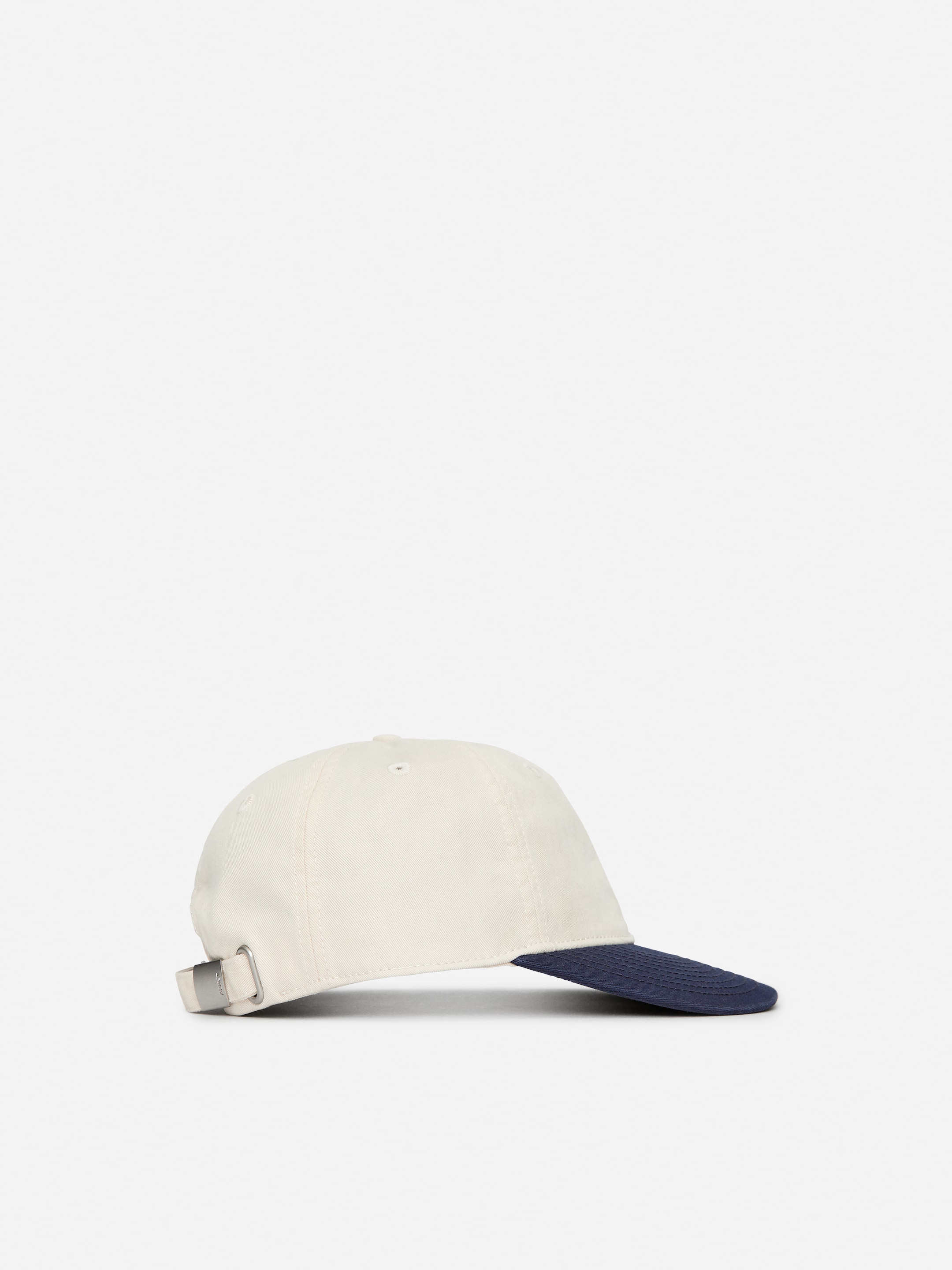 Gorra con contraste de color-#222639-14269