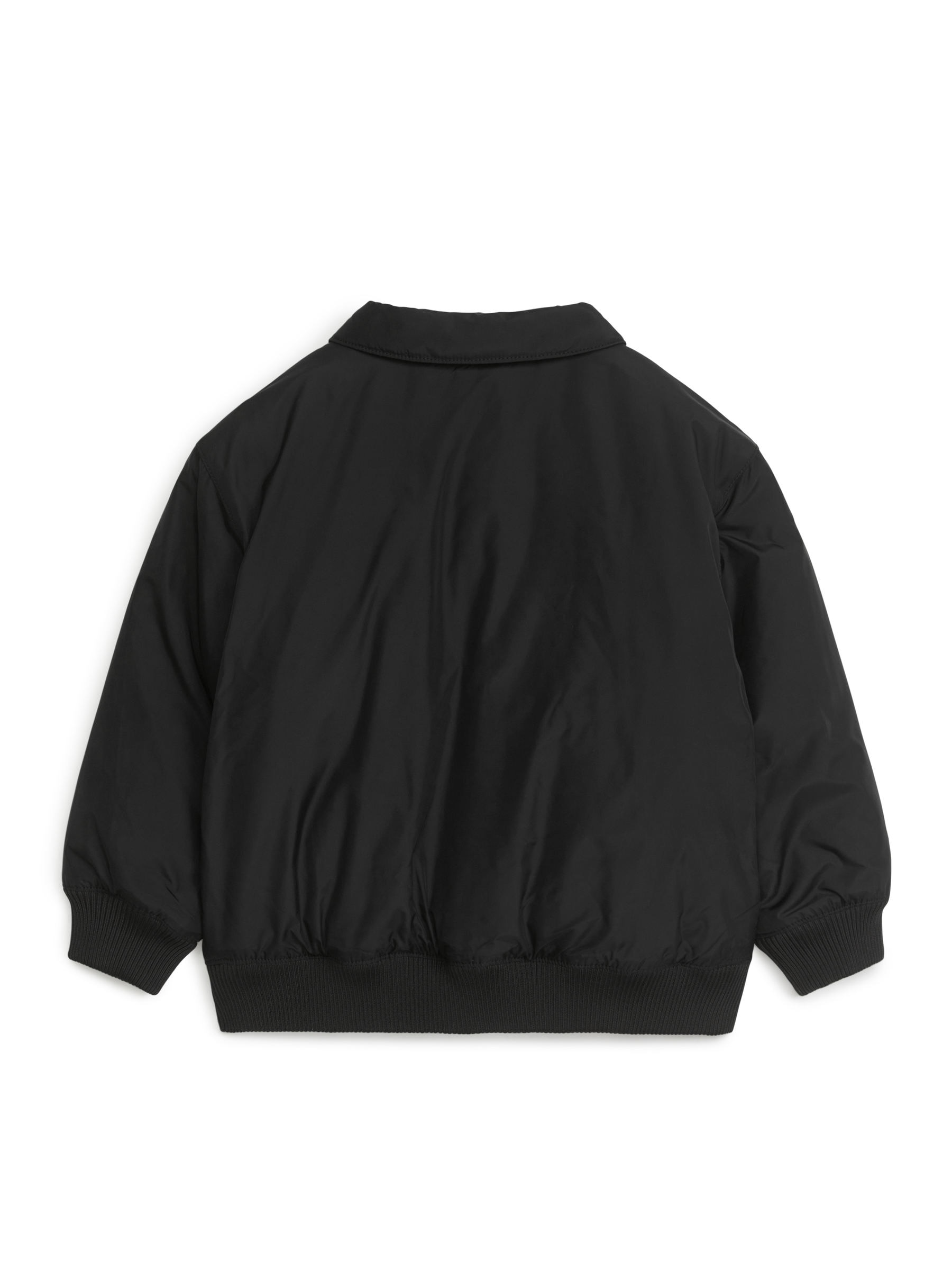 College-Jacke - Schwarz - Relaxed Fit - Kinder - StillMedia/DescriptiveStillLife - 2