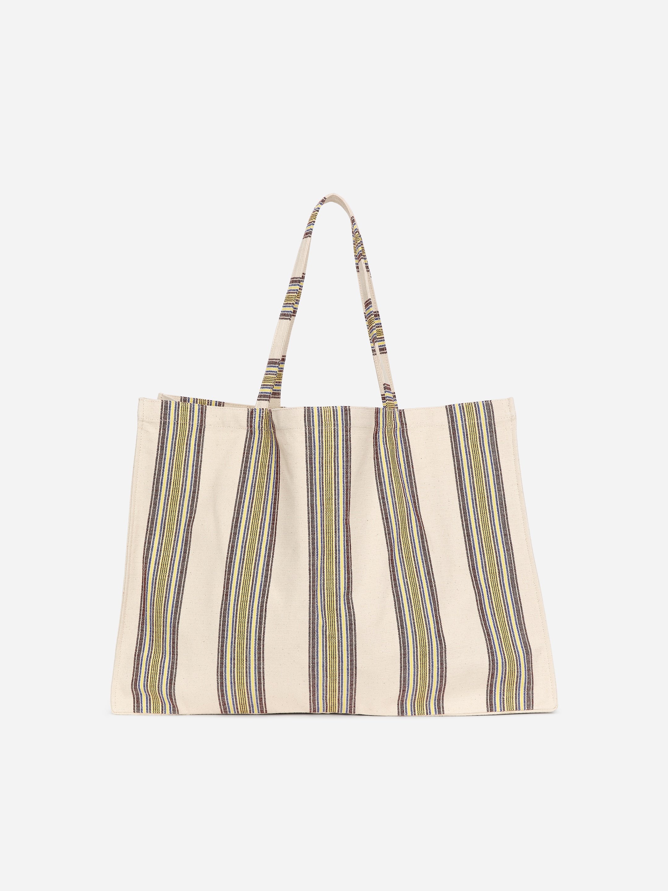 Large Beach Bag-Red-19131