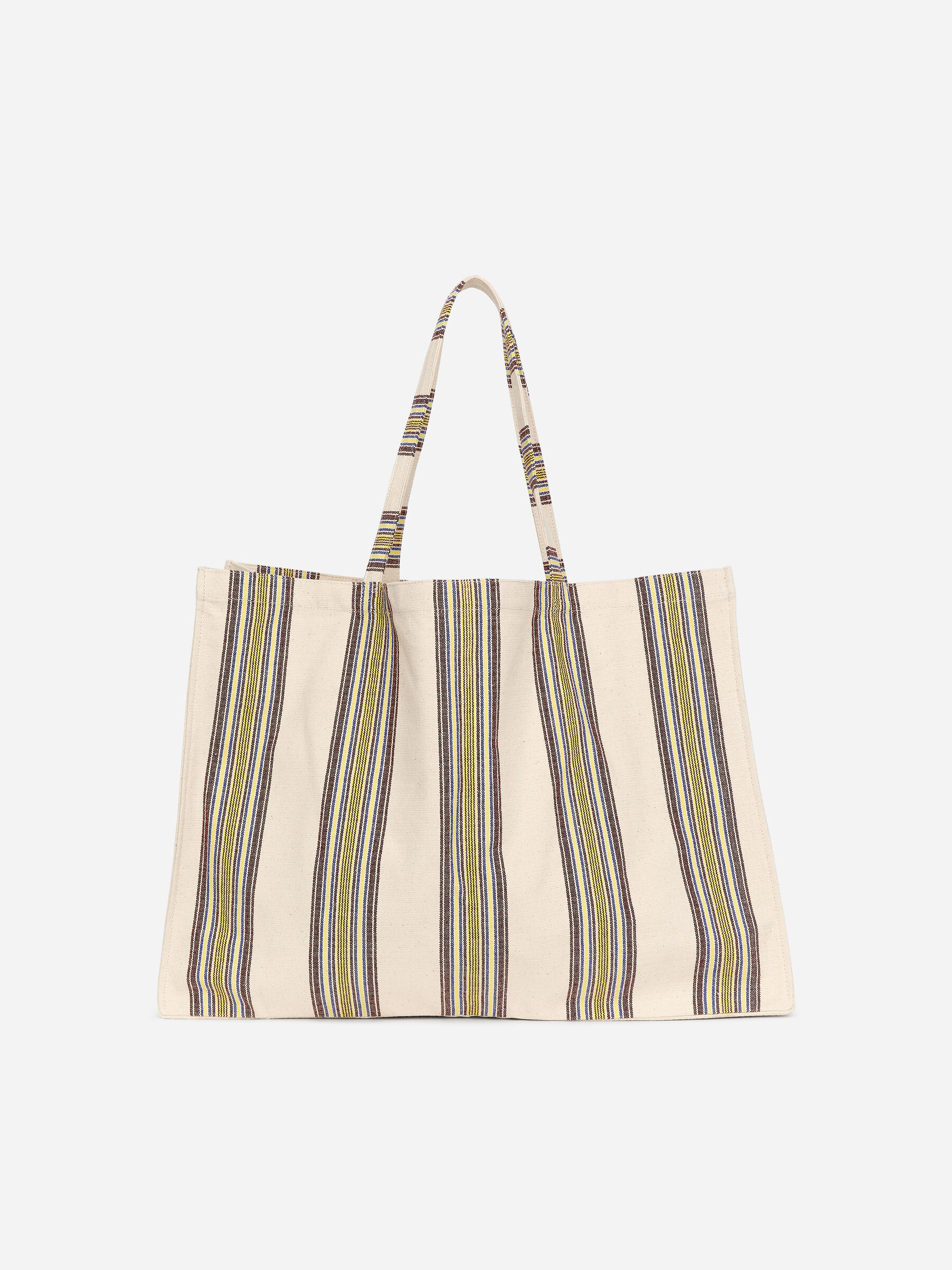 Large Beach Bag-Red-19131