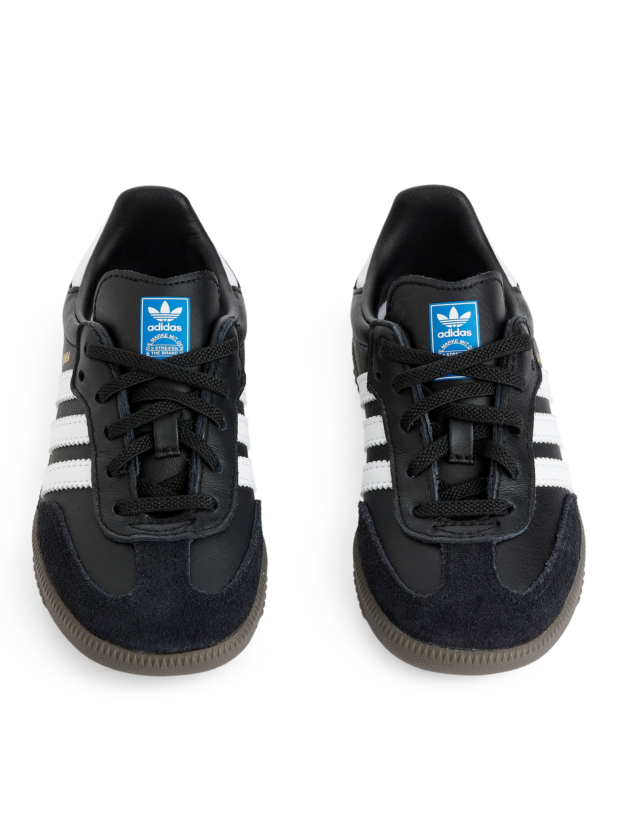 Trampki adidas Samba OG - Czarny - Children - StillMedia/DescriptiveStillLife - 1