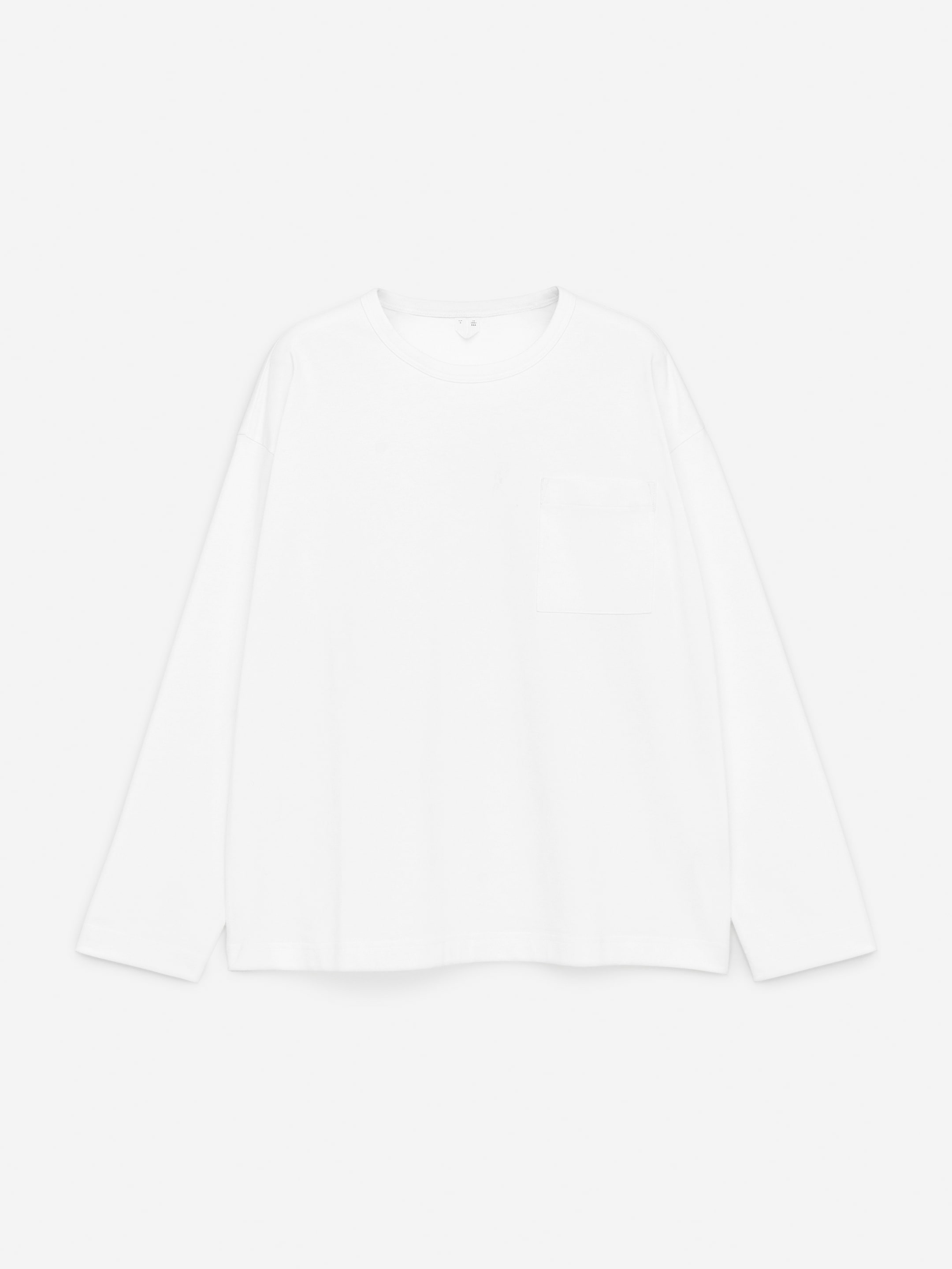Ver imagen más grande: Camiseta relaxed fit SHIRO - Blanco - MUJER | H&M ES 1