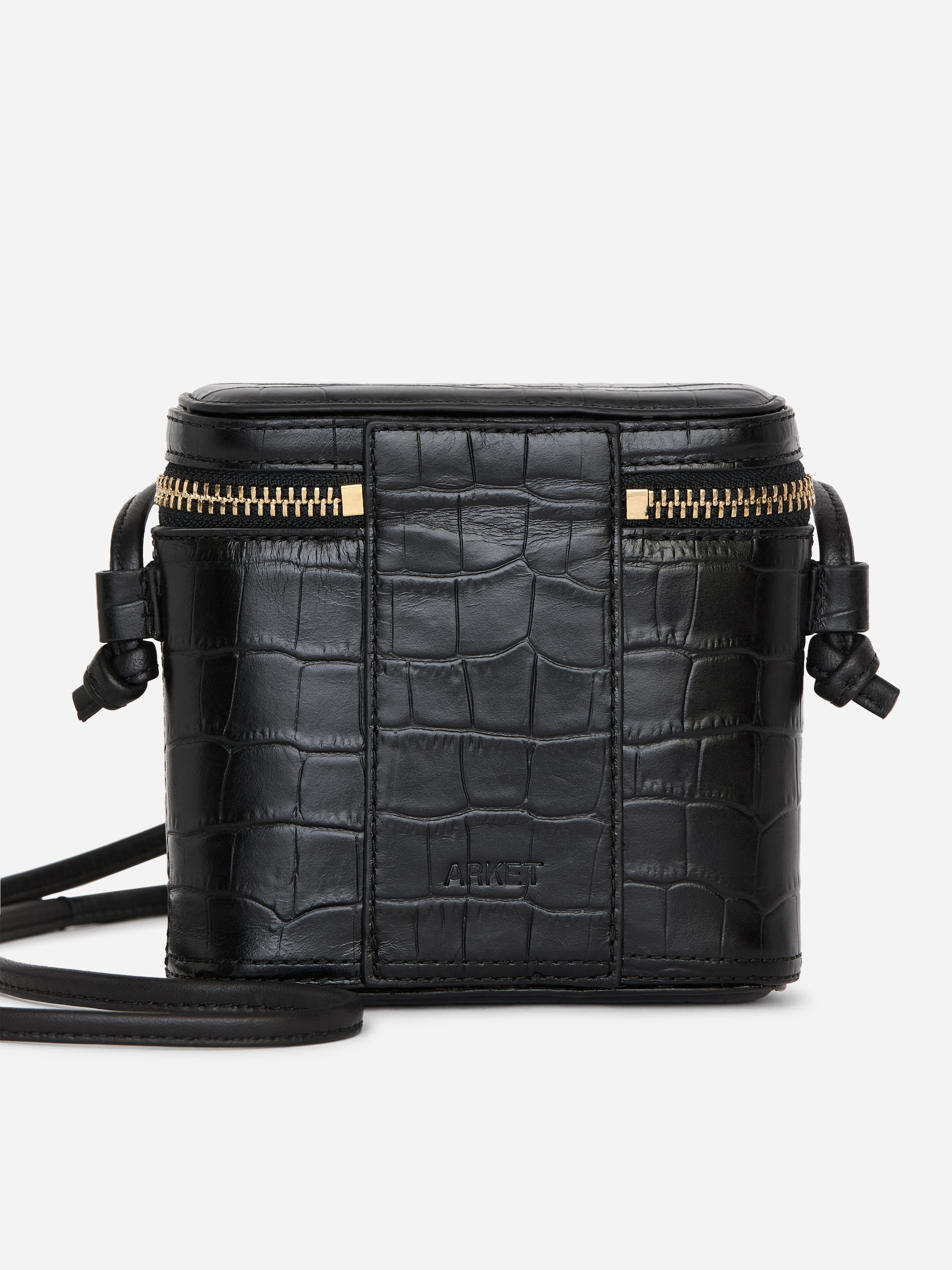 Mini torebka na karty - Czarny - women - StillMedia/DescriptiveDetail - 2