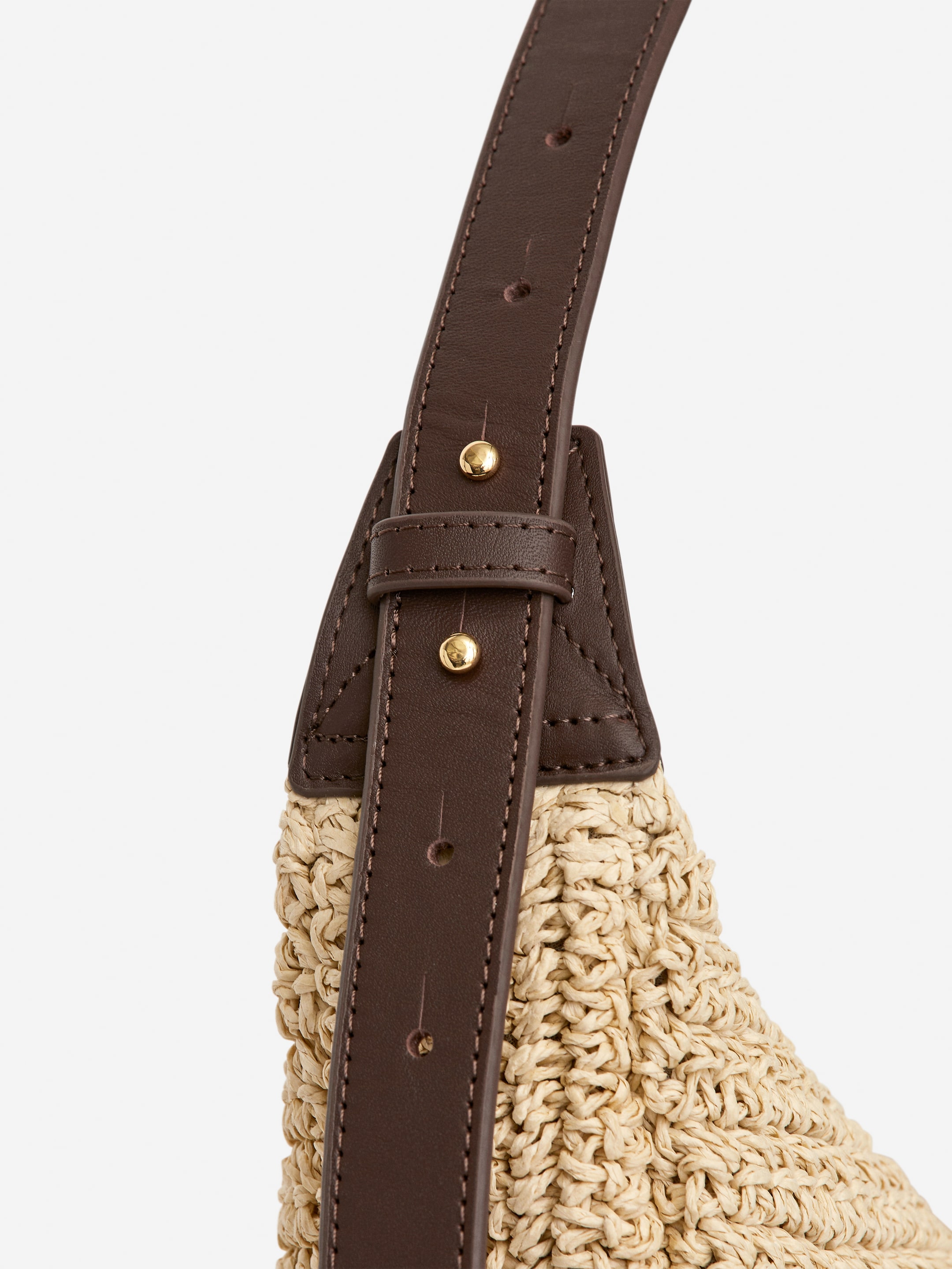 Strohtasche - Beige - Damen - StillMedia/DescriptiveDetail - 1