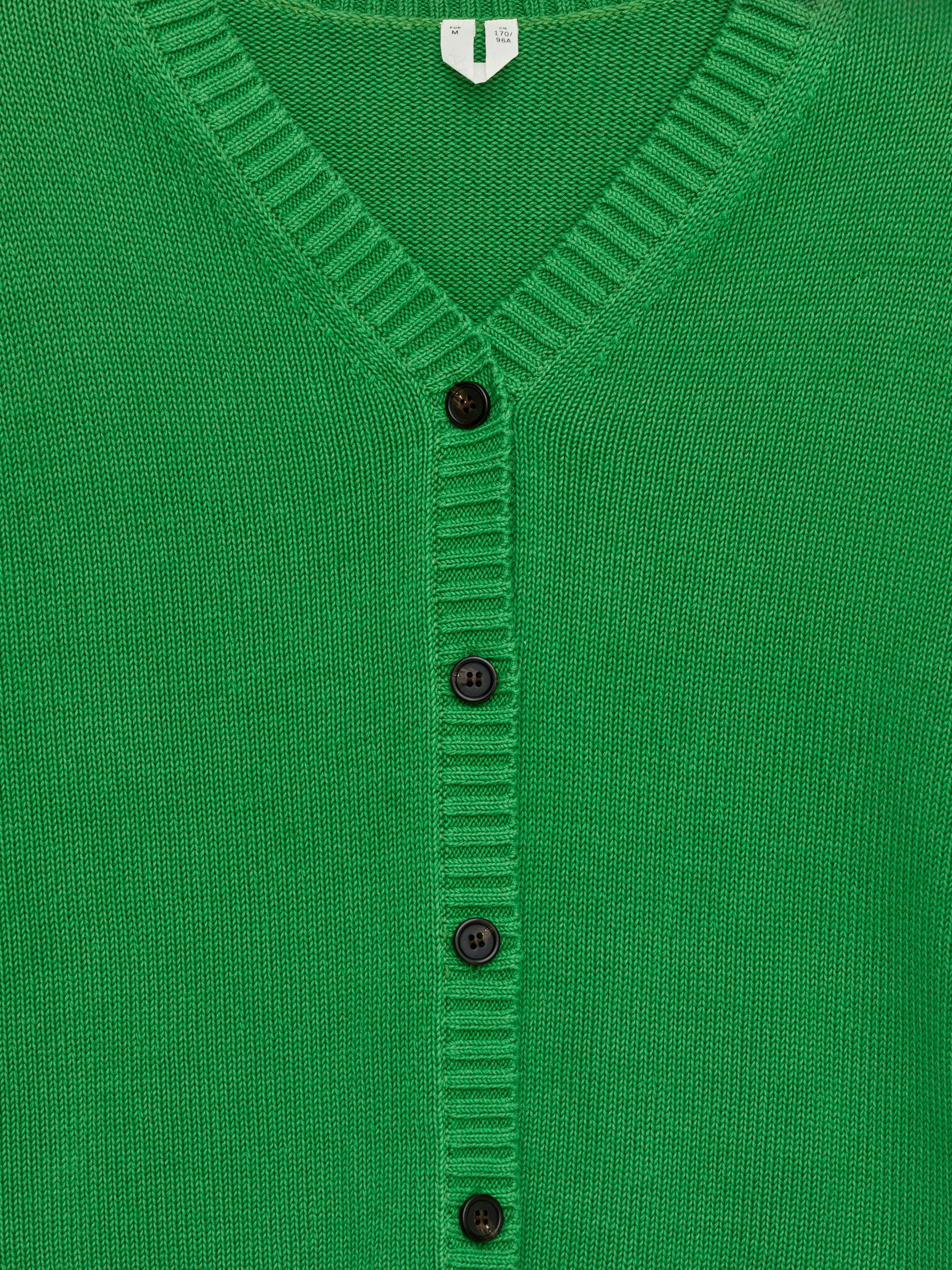 Zobrazit větší obrázek: Bavlněný kardigan - Green - ŽENY | H&M CZ 2