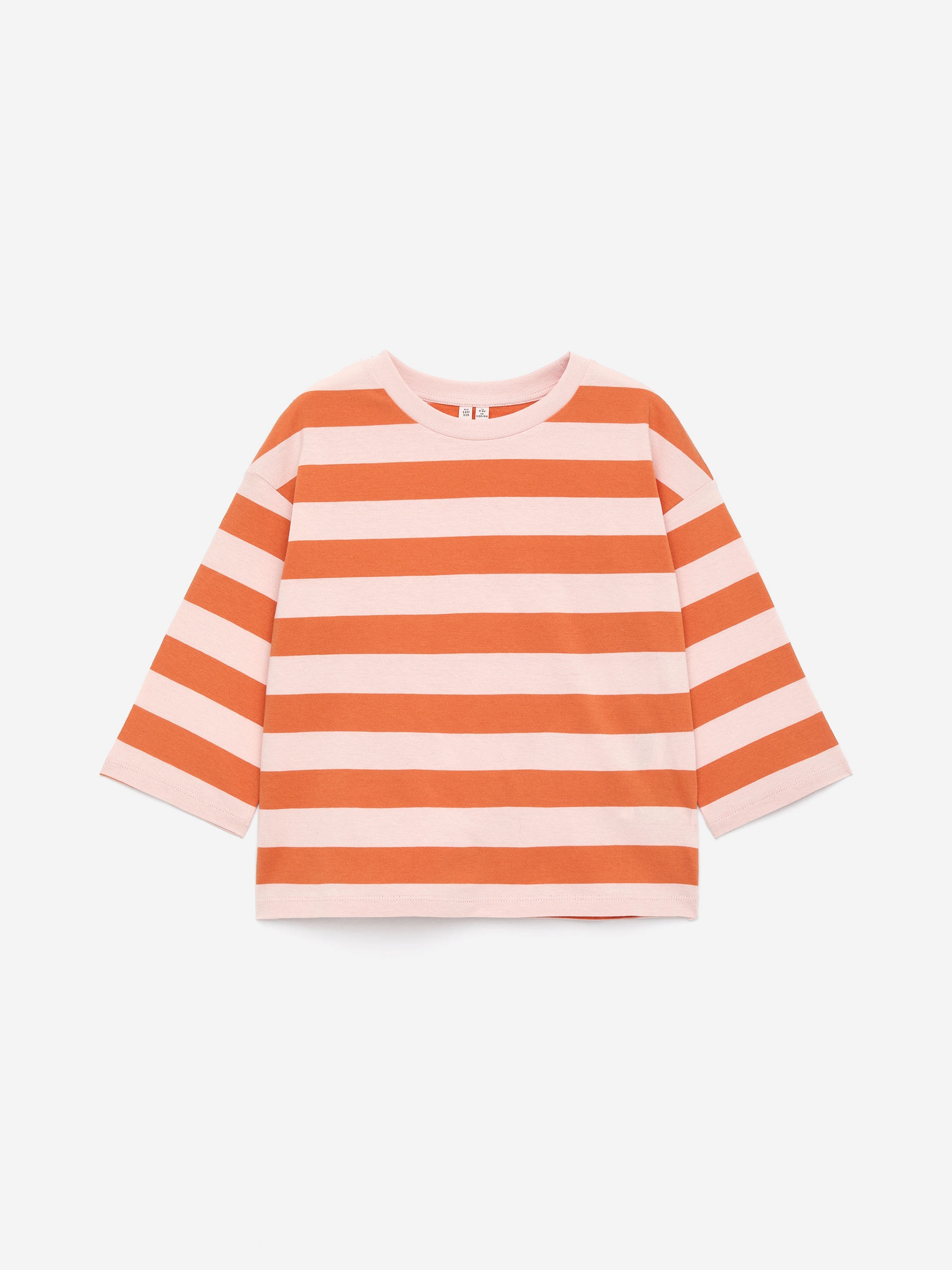 Long-Sleeved T-Shirt-#D67149-16031