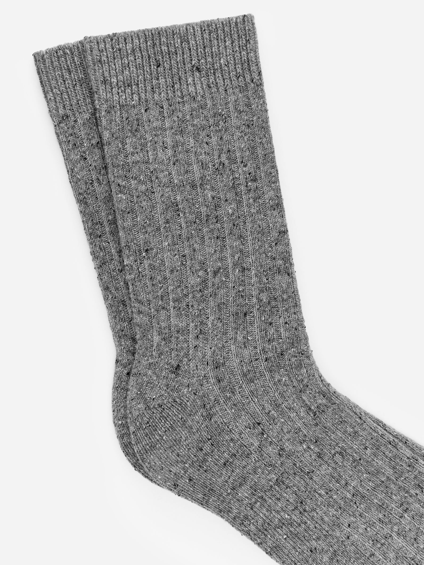 Neps Socks - Grey - Men - StillMedia/DescriptiveDetail - 2