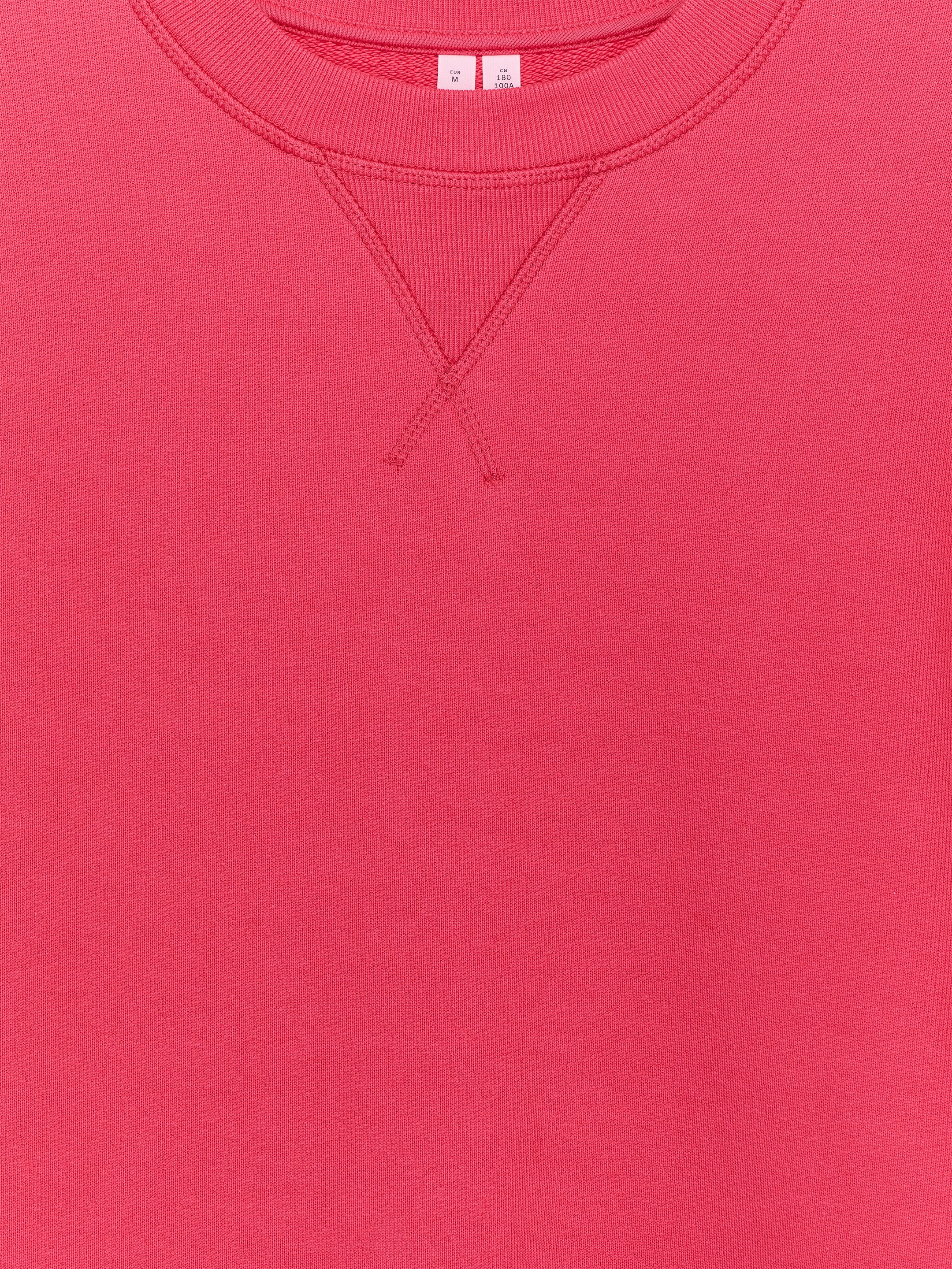 Sweat ample - Rose poudré - Loose fit - Homme - StillMedia/DescriptiveDetail - 2