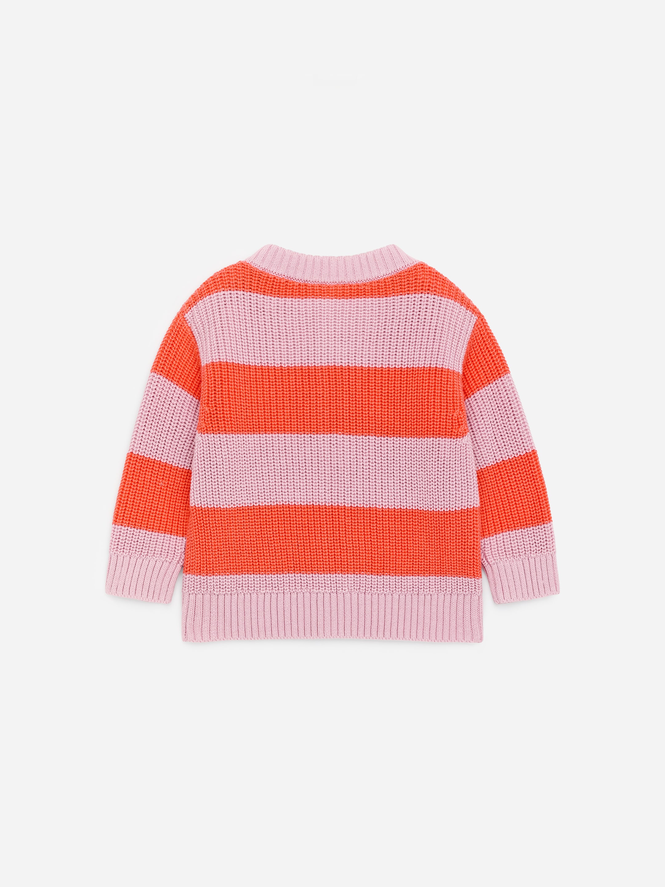 Gilet en coton - Orange/Rose - Regular fit - Enfant - StillMedia/DescriptiveStillLife - 3