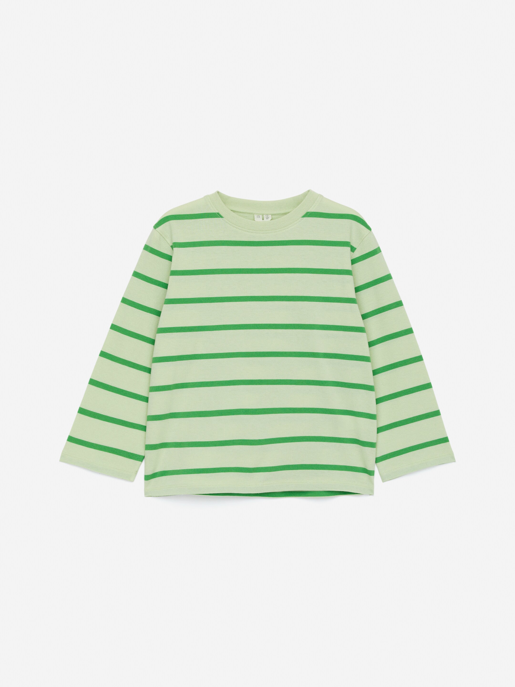 Agrandir l'image: T-shirt à manches longues - Vert - ENFANT | H&M FR 1