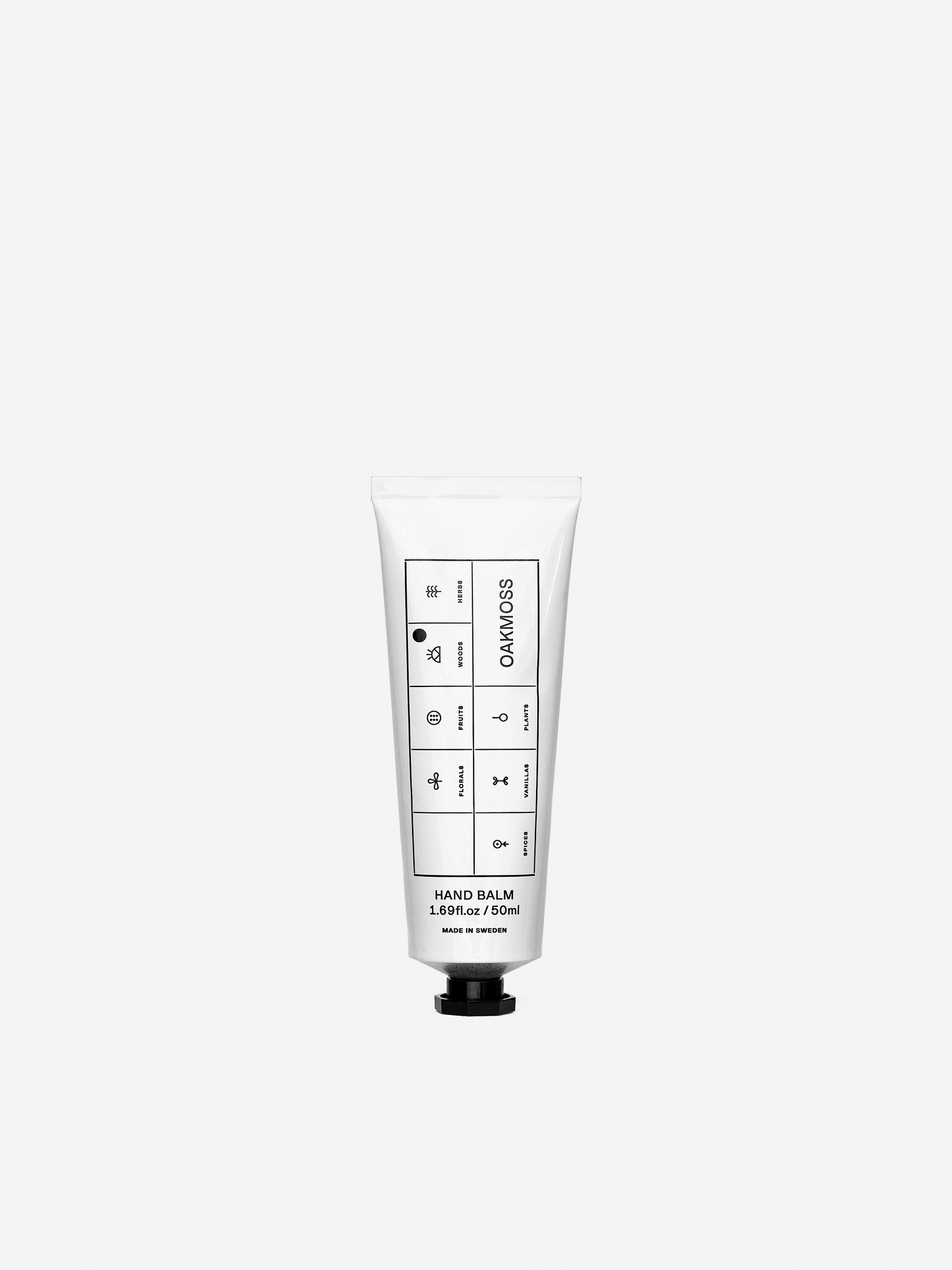 Crema mani - Oakmoss/Profumo: Geranium