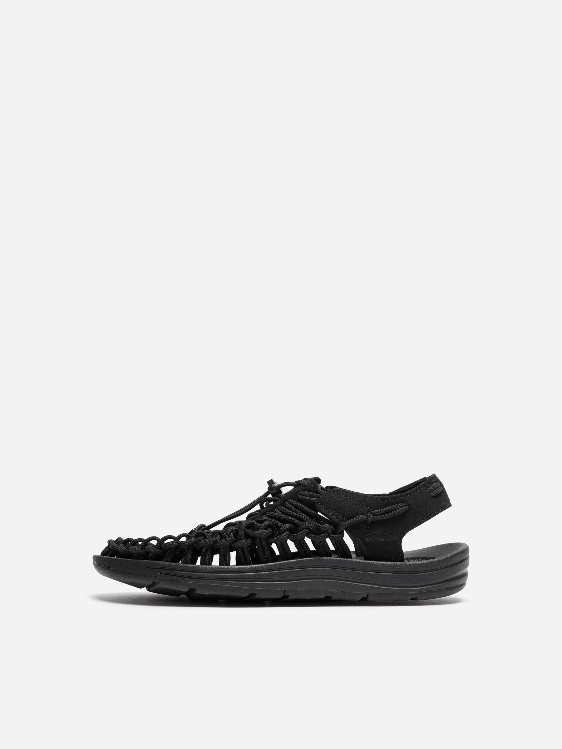 Keen Uneek Sandals - Black - Women - StillMedia/DescriptiveStillLife - 5