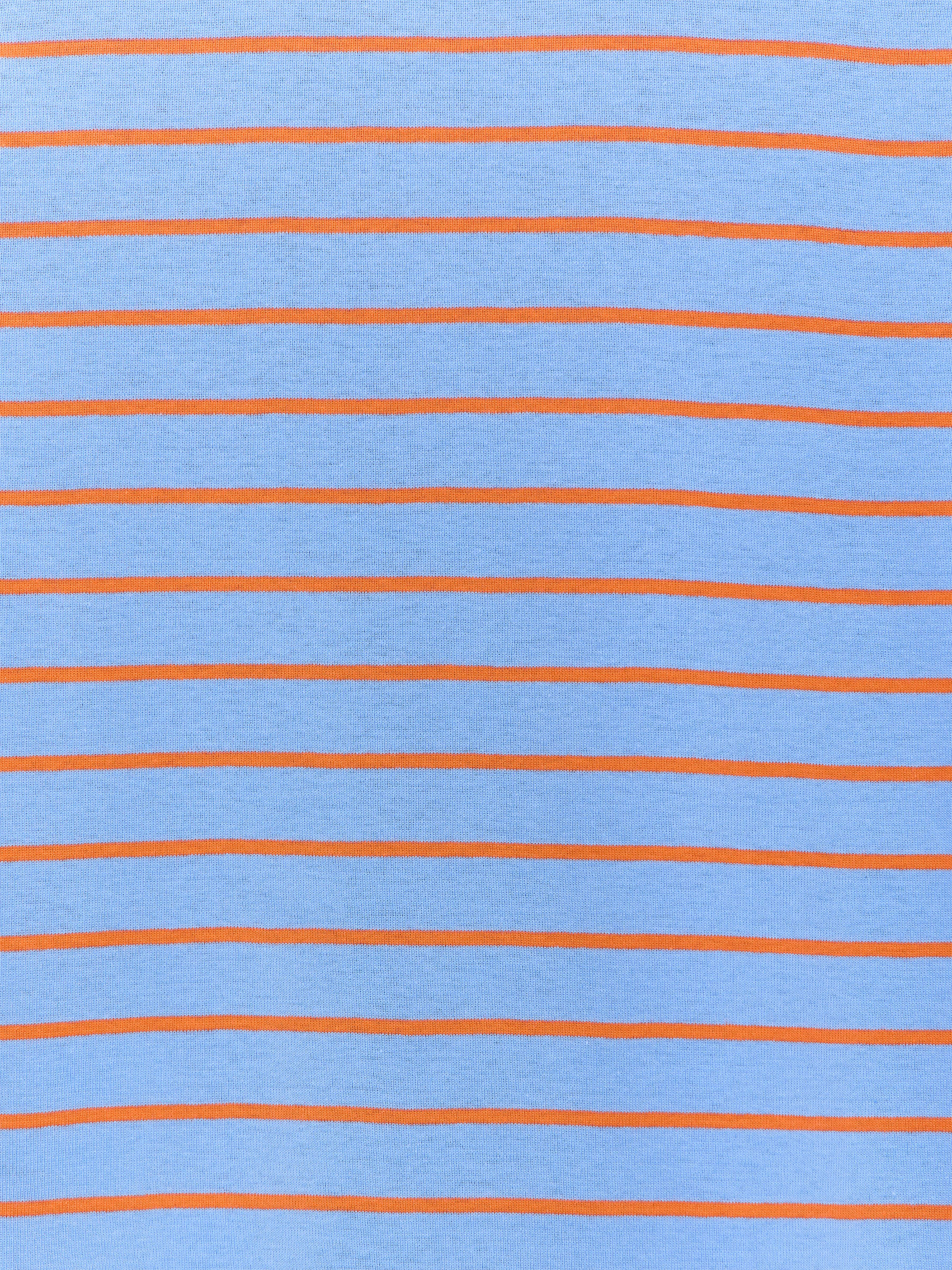 Ensemble pyjama en jersey - Bleu/Orange - Regular fit - Enfant - StillMedia/DescriptiveDetail - 1