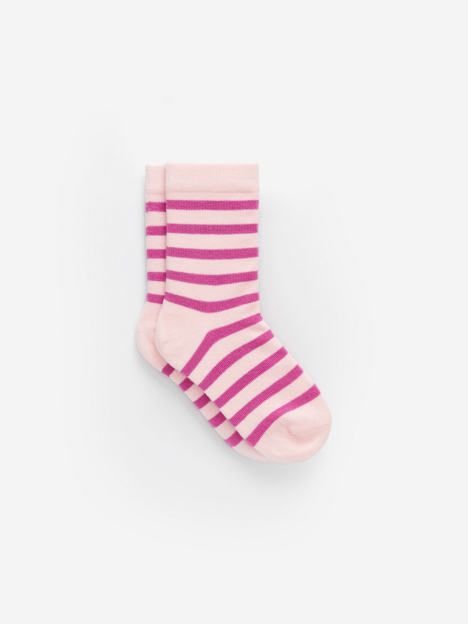 Cotton Socks Set of 5 - Pink/Purple - Children - StillMedia/DescriptiveStillLife - 2