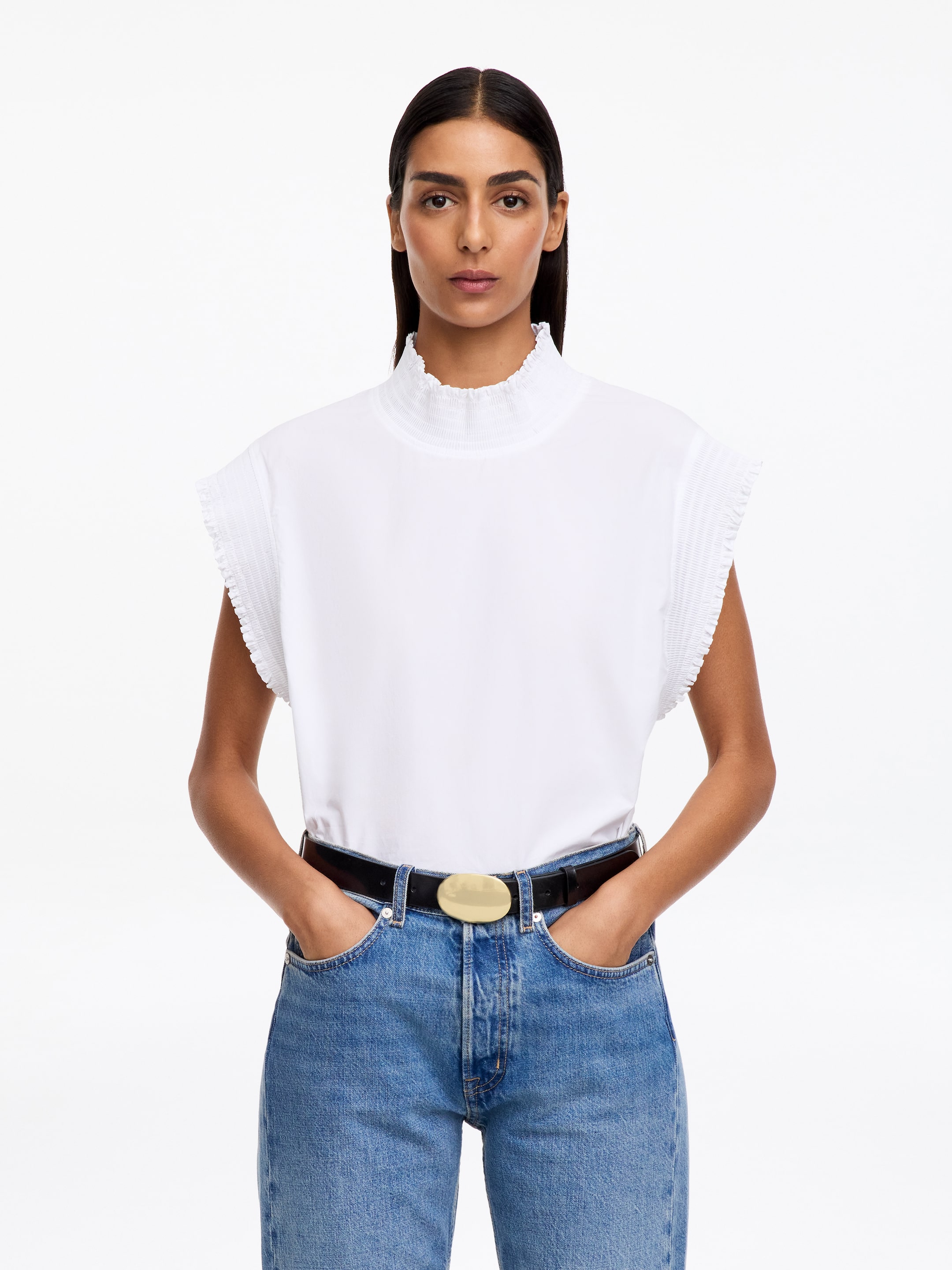 Cinturón de piel - Negro - Women - StillMedia/Lookbook - 3