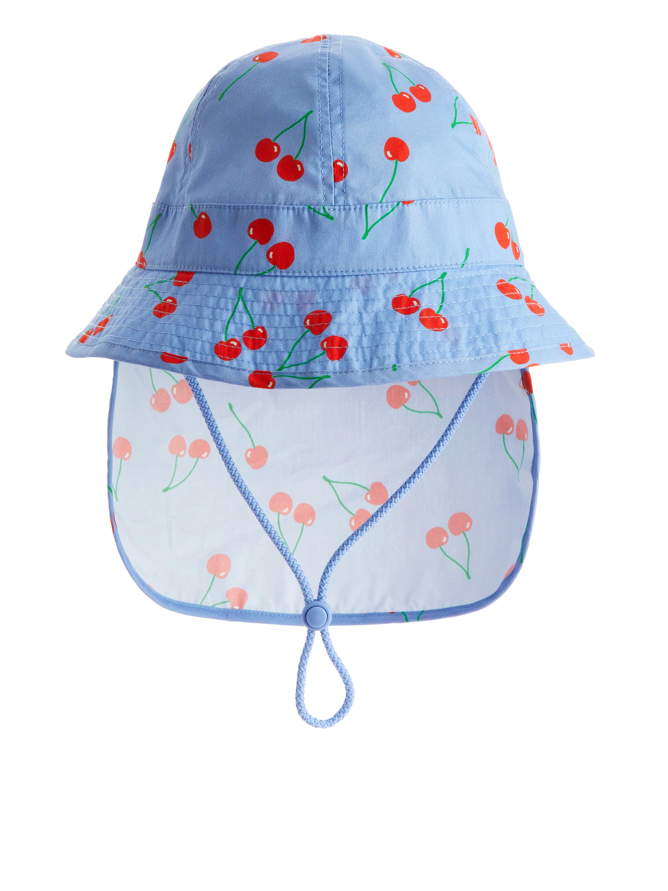 Flexibel solhatt - Blå - Children - StillMedia/DescriptiveStillLife - 1